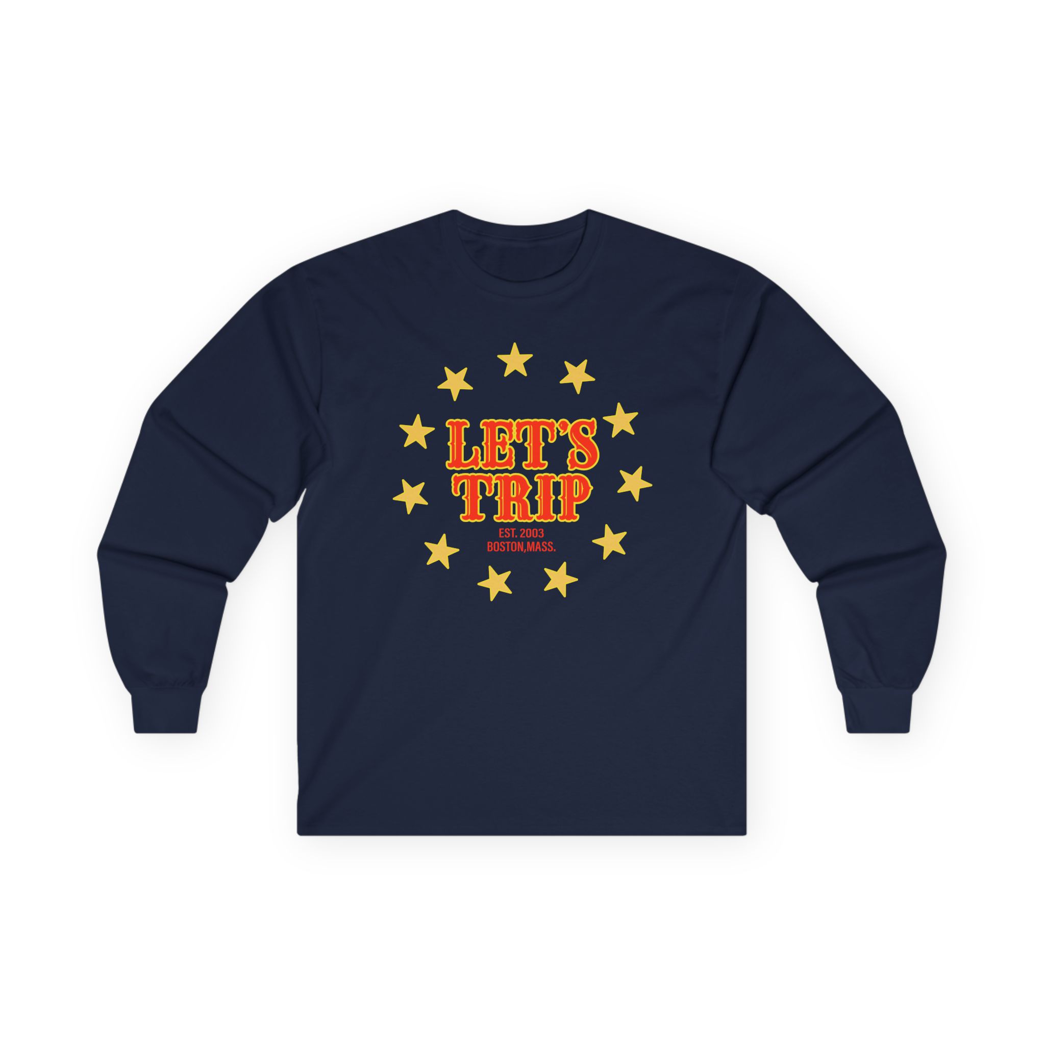 Sturniolo Let's Trip Stars Unisex Ultra Cotton Long Sleeve Tee
