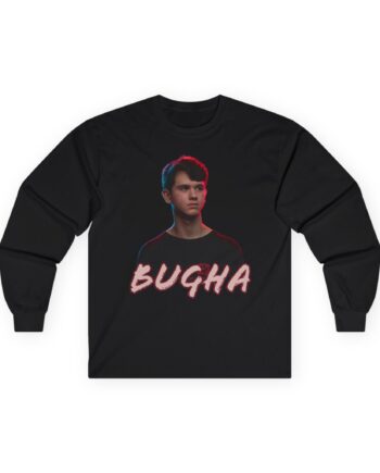 Bugha Unisex Ultra Cotton Long Sleeve Tee