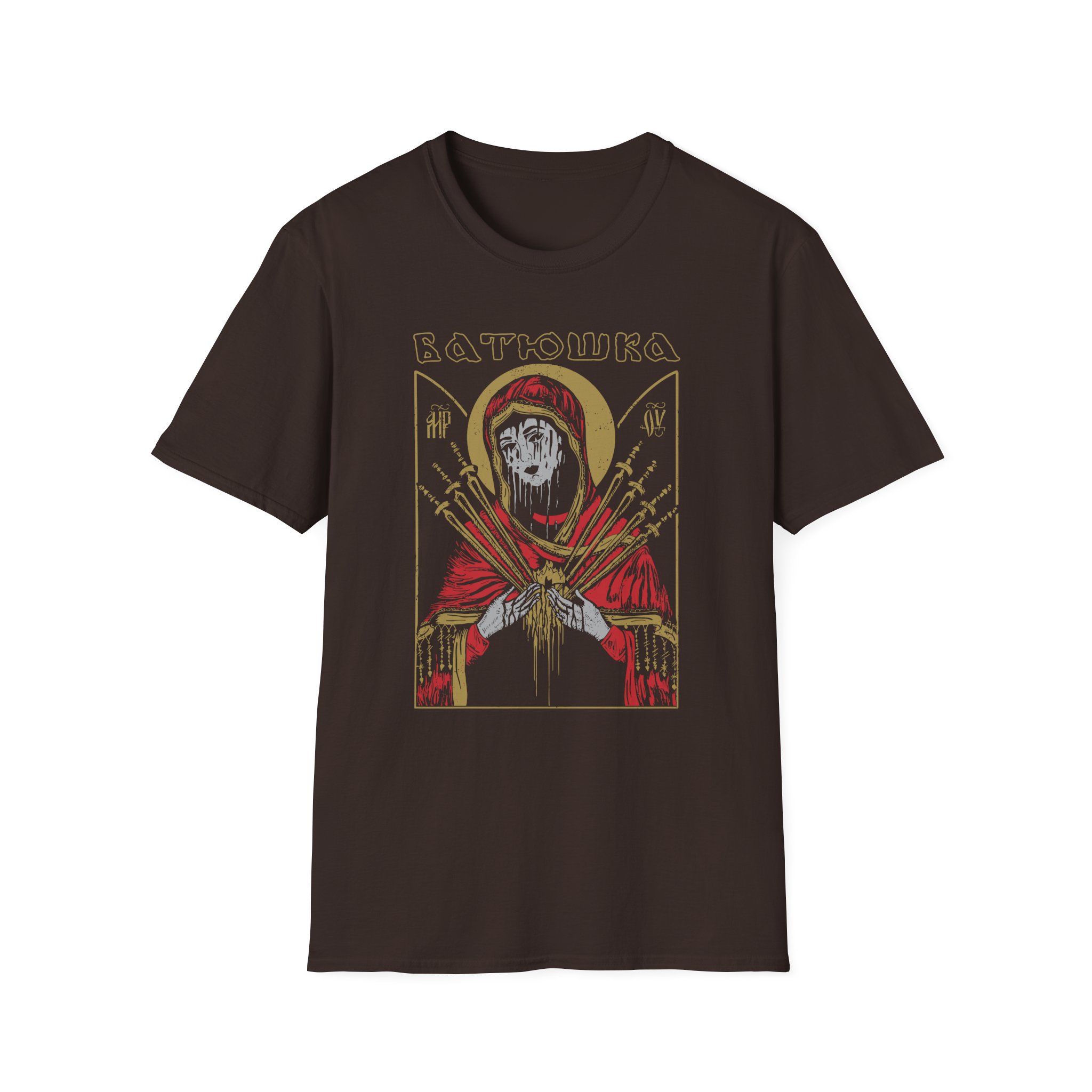 Batushka Maria II Unisex Softstyle T-Shirt