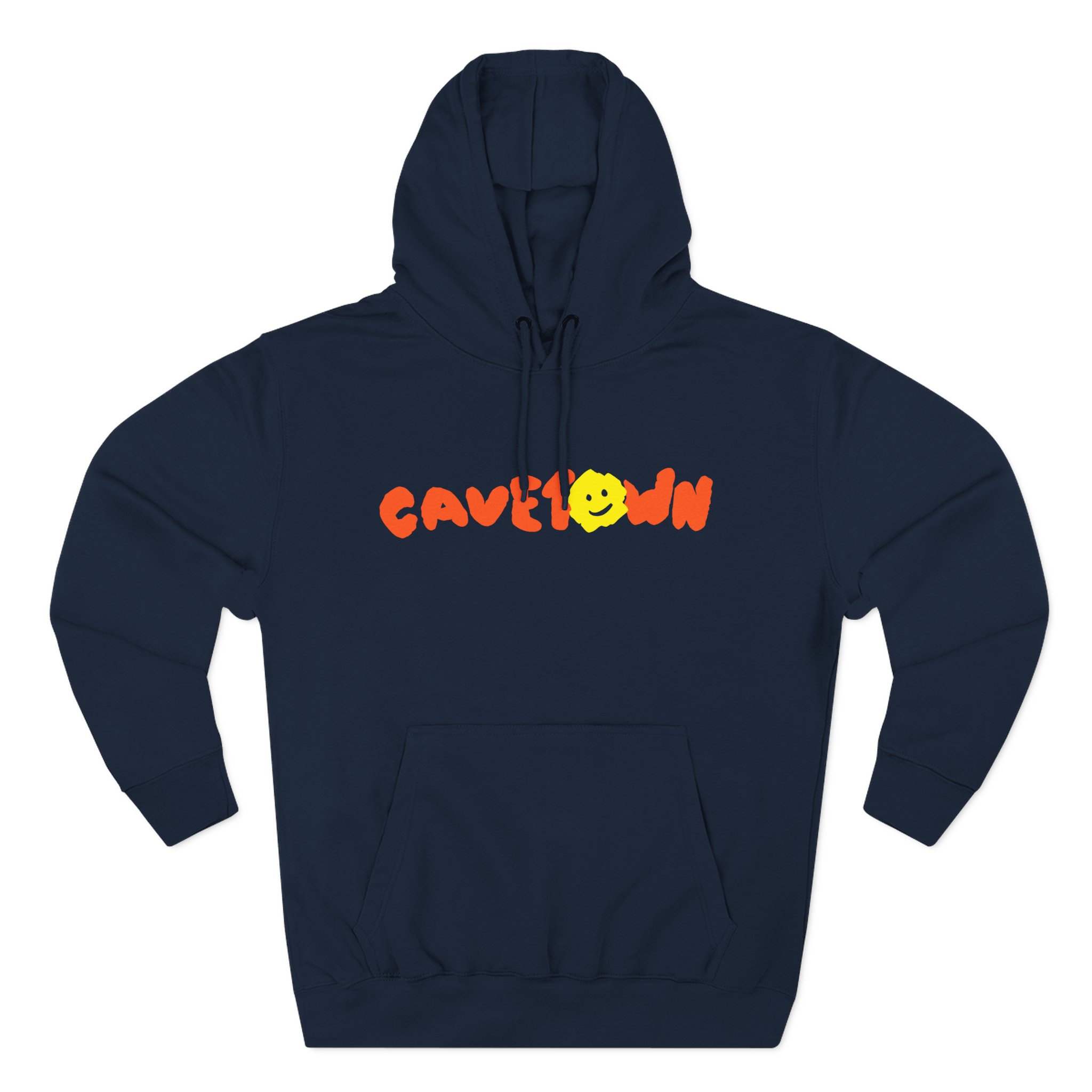 Cavetown Three-Panel Fleece Hoodie