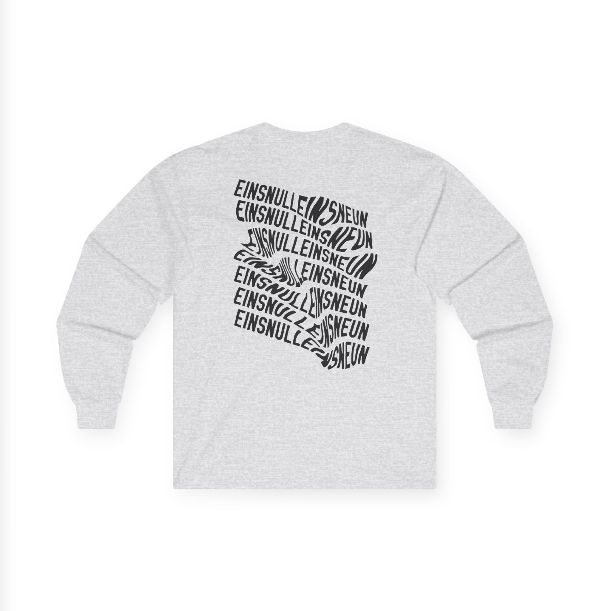 Lucio 1019 Unisex Ultra Cotton Long Sleeve Tee