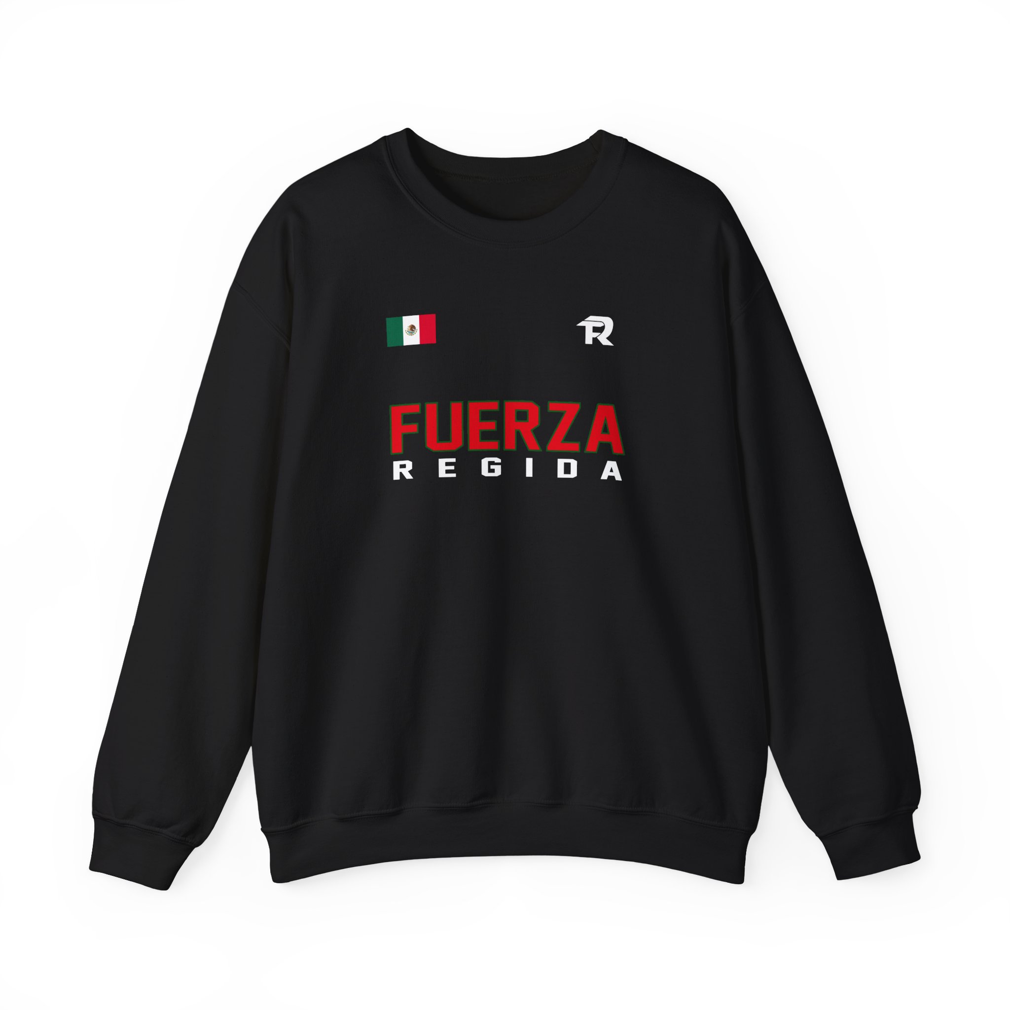 Fuerza Fuerza Independencia Unisex Heavy Blendâ„¢ Crewneck Sweatshirt