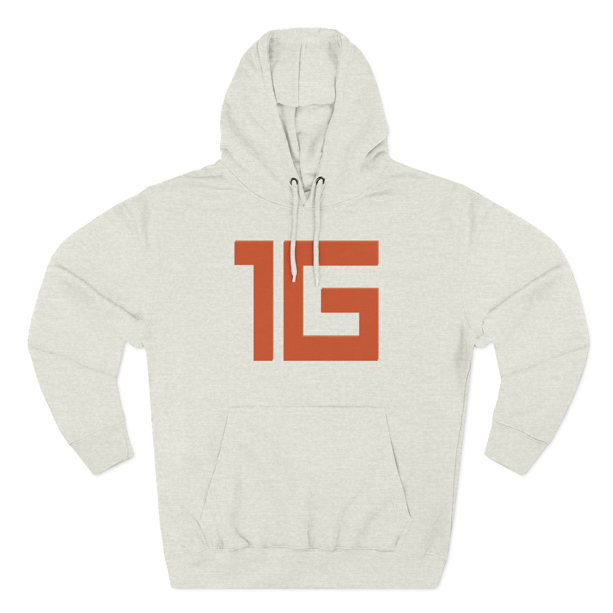 Summit1g Three-Panel Fleece Hoodie
