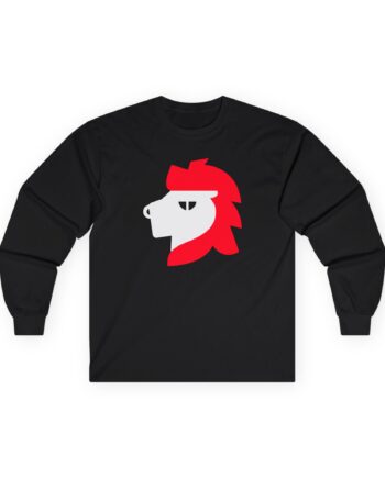 Northernlion Lion Logo Unisex Ultra Cotton Long Sleeve Tee