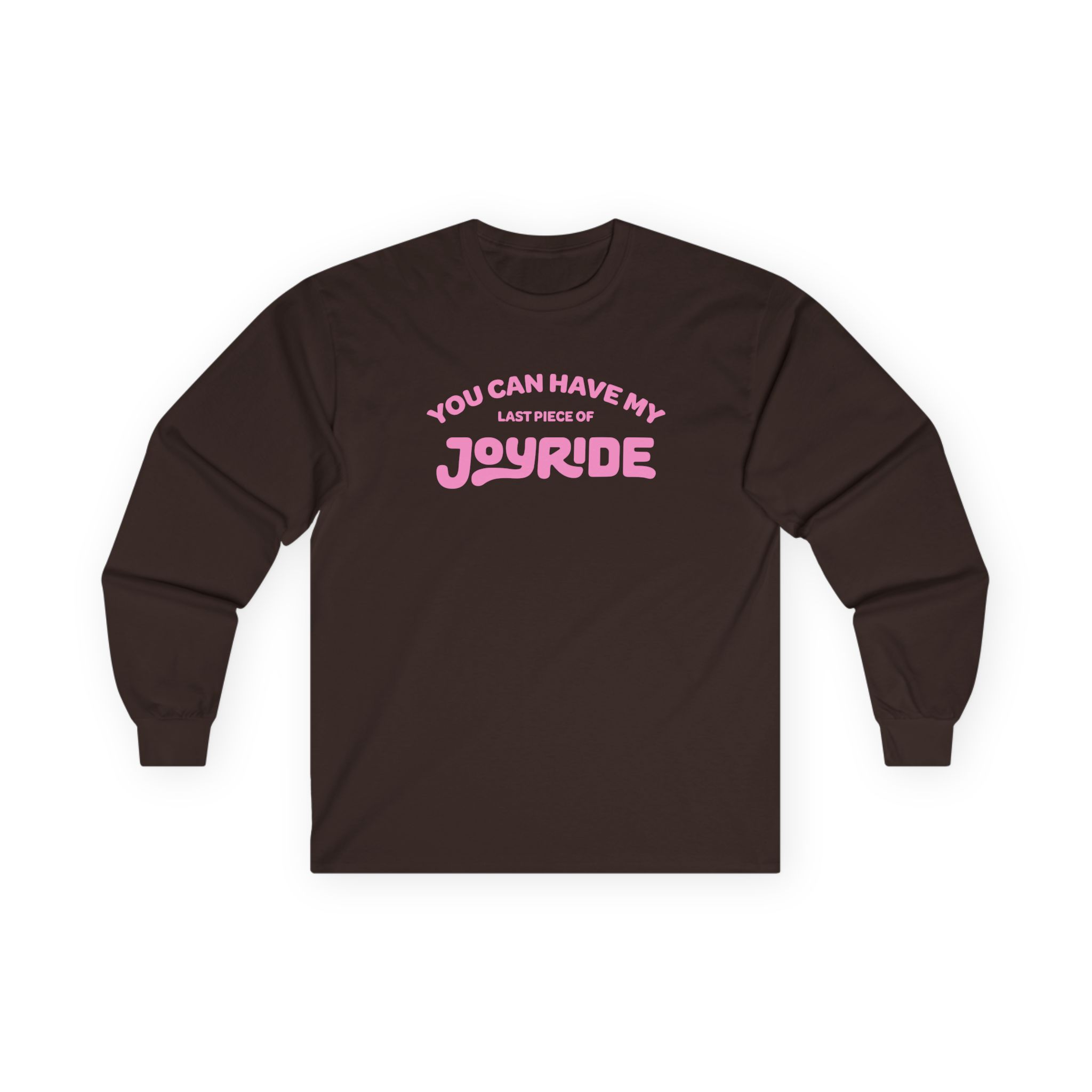 Ryan Trahan You Can Have My Joyride Unisex Ultra Cotton Long Sleeve Tee