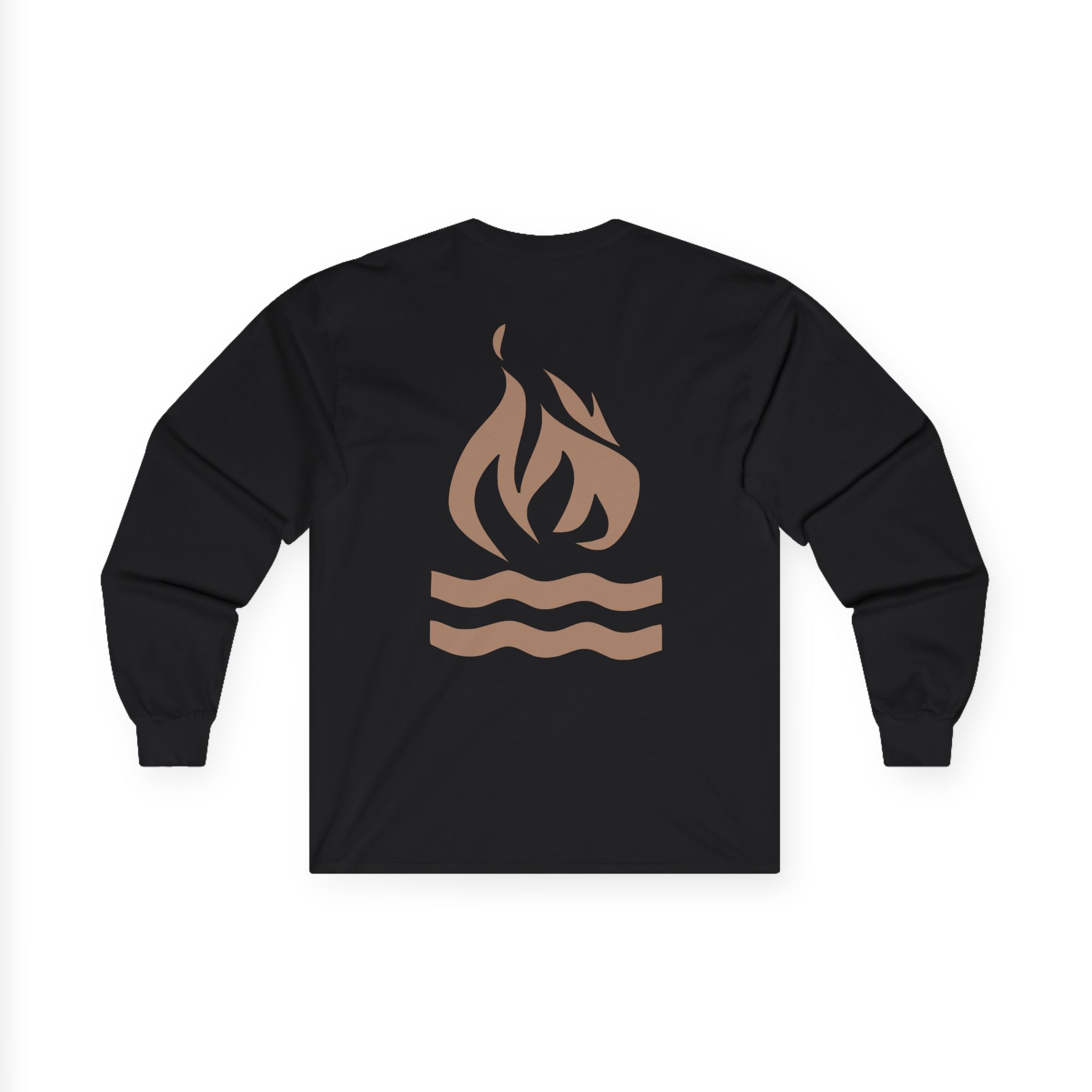 Hot Water Music Feel The Void Unisex Ultra Cotton Long Sleeve Tee