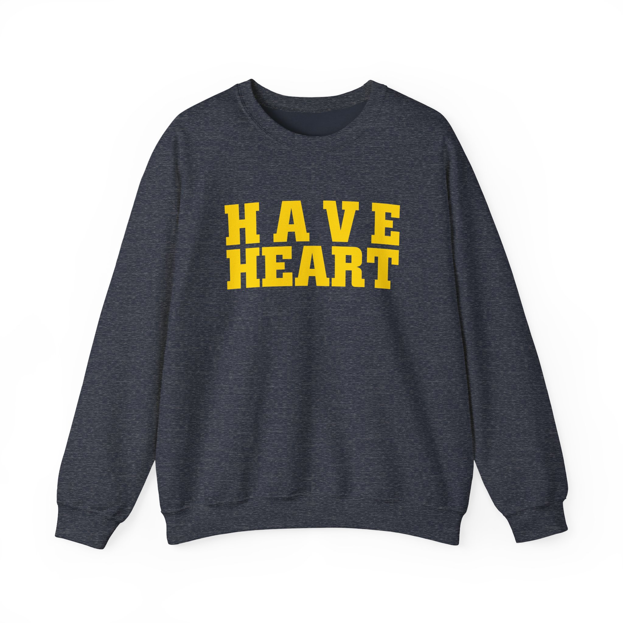 Have Heart Unisex Heavy Blendâ„¢ Crewneck Sweatshirt