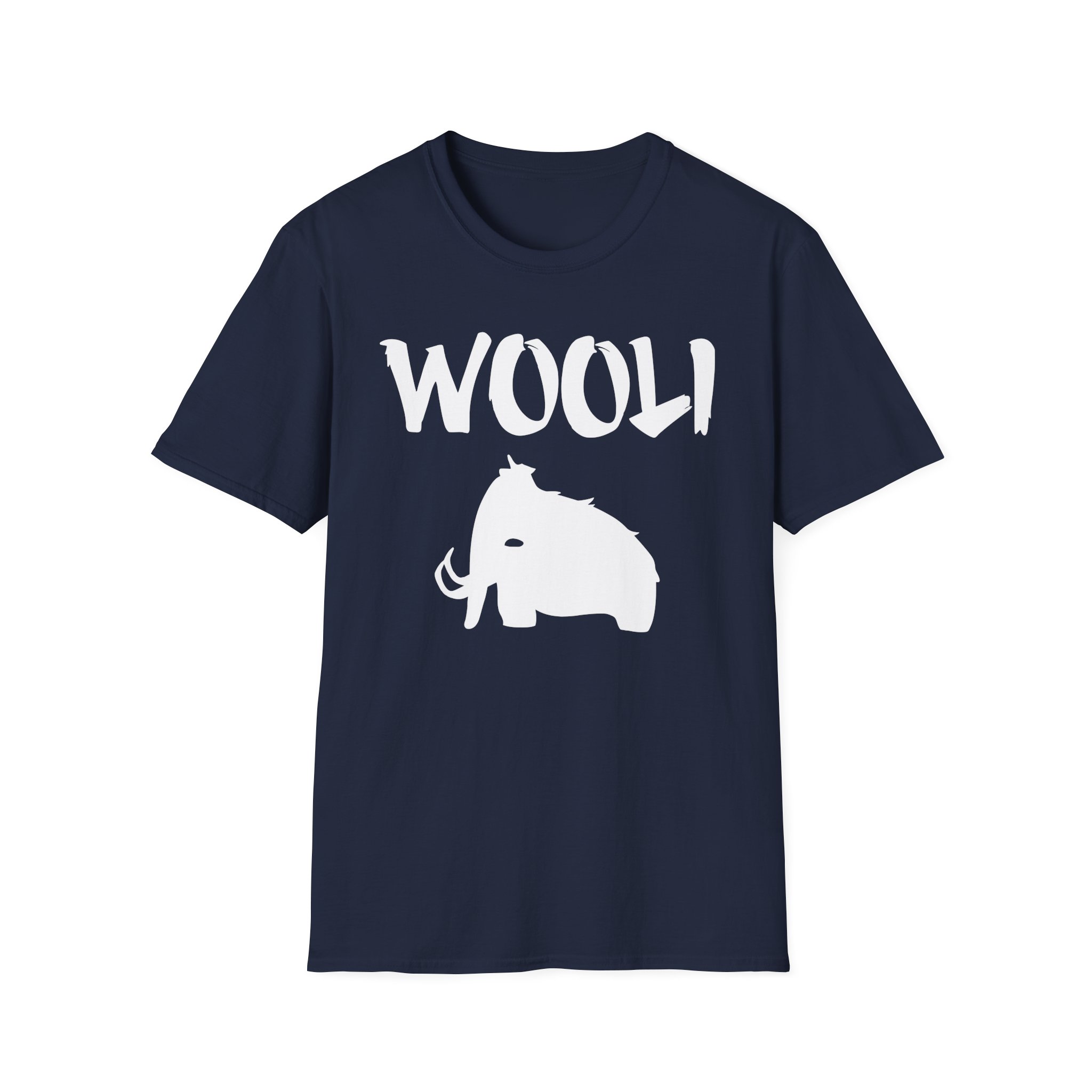 Wooli Logo Unisex Softstyle T-Shirt