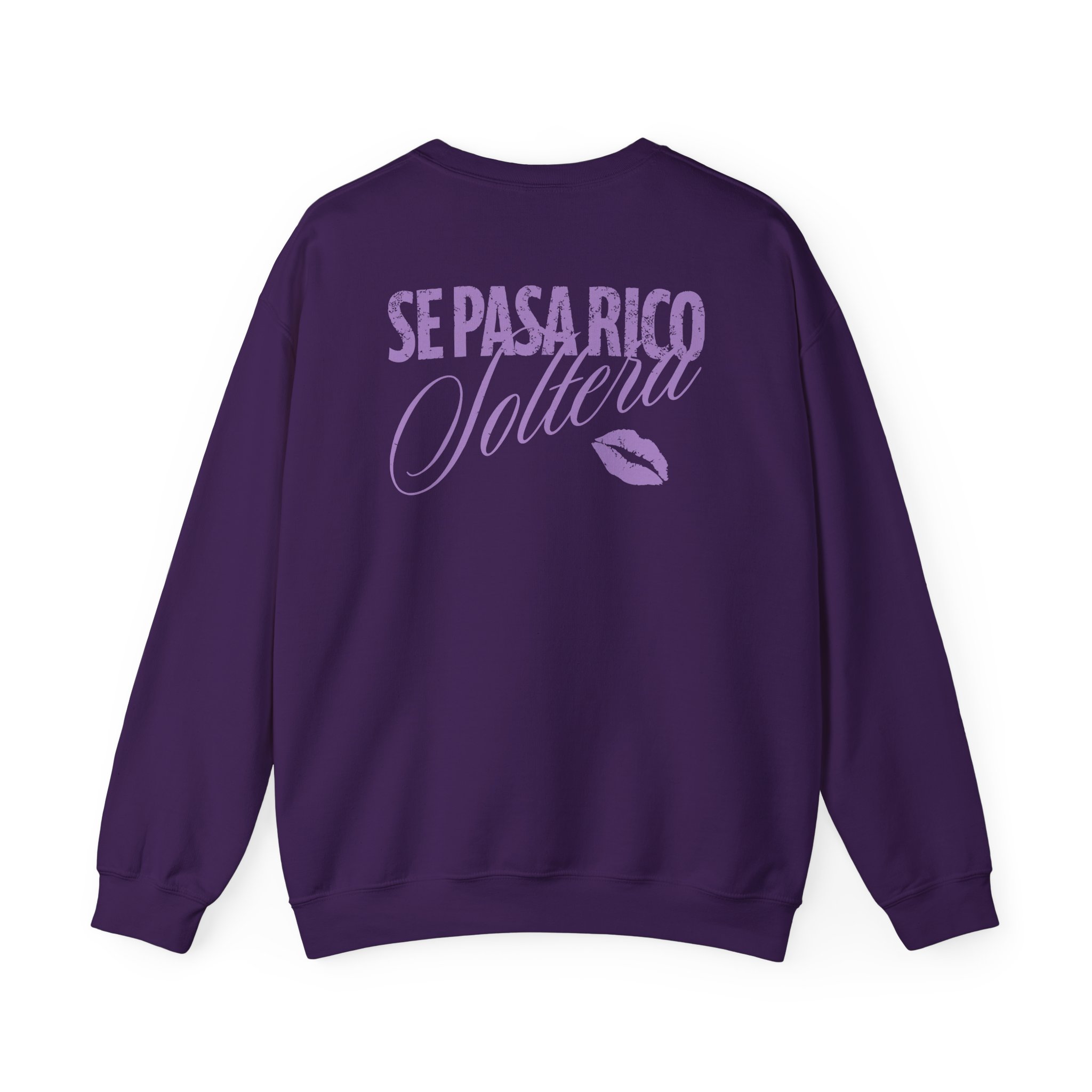 Shakira Se Pasa Rico Soltera Unisex Heavy Blendâ„¢ Crewneck Sweatshirt