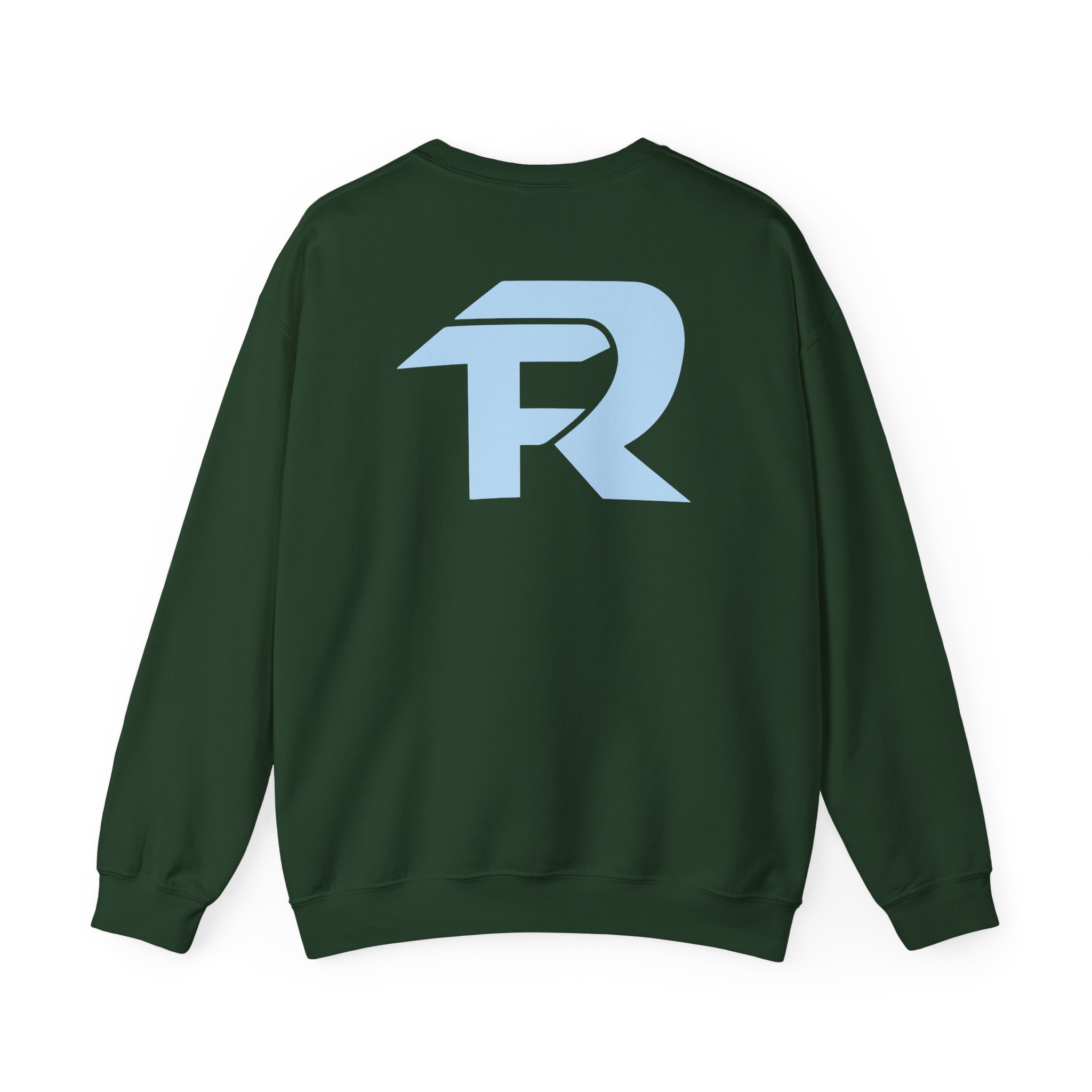 Fuerza Regida Essentials Unisex Heavy Blendâ„¢ Crewneck Sweatshirt