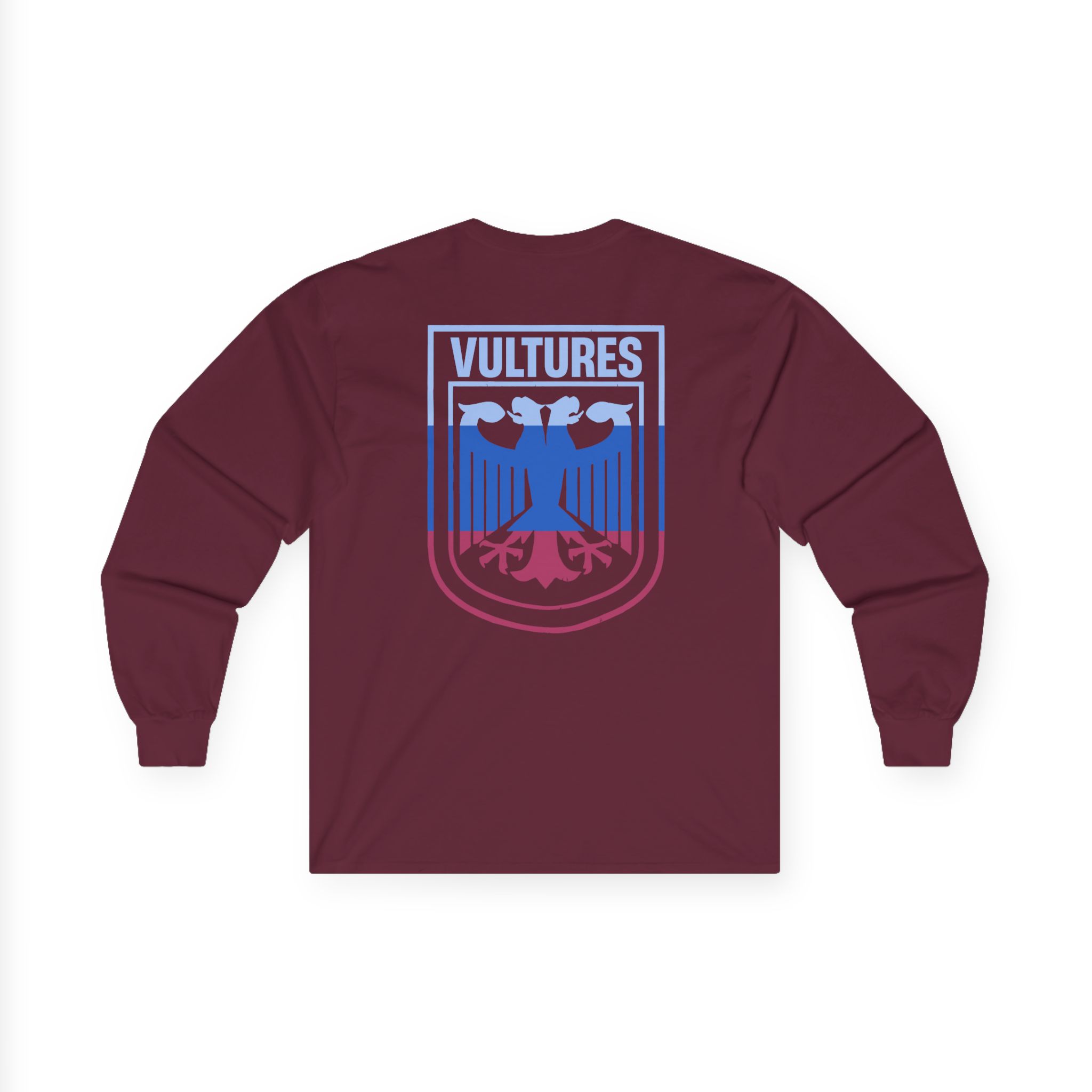 Vultures Unisex Ultra Cotton Long Sleeve Tee