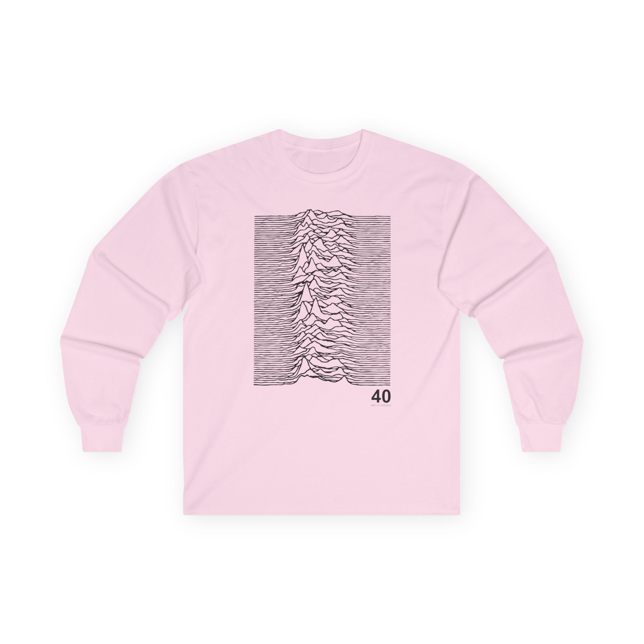 Joy Division Unisex Ultra Cotton Long Sleeve Tee