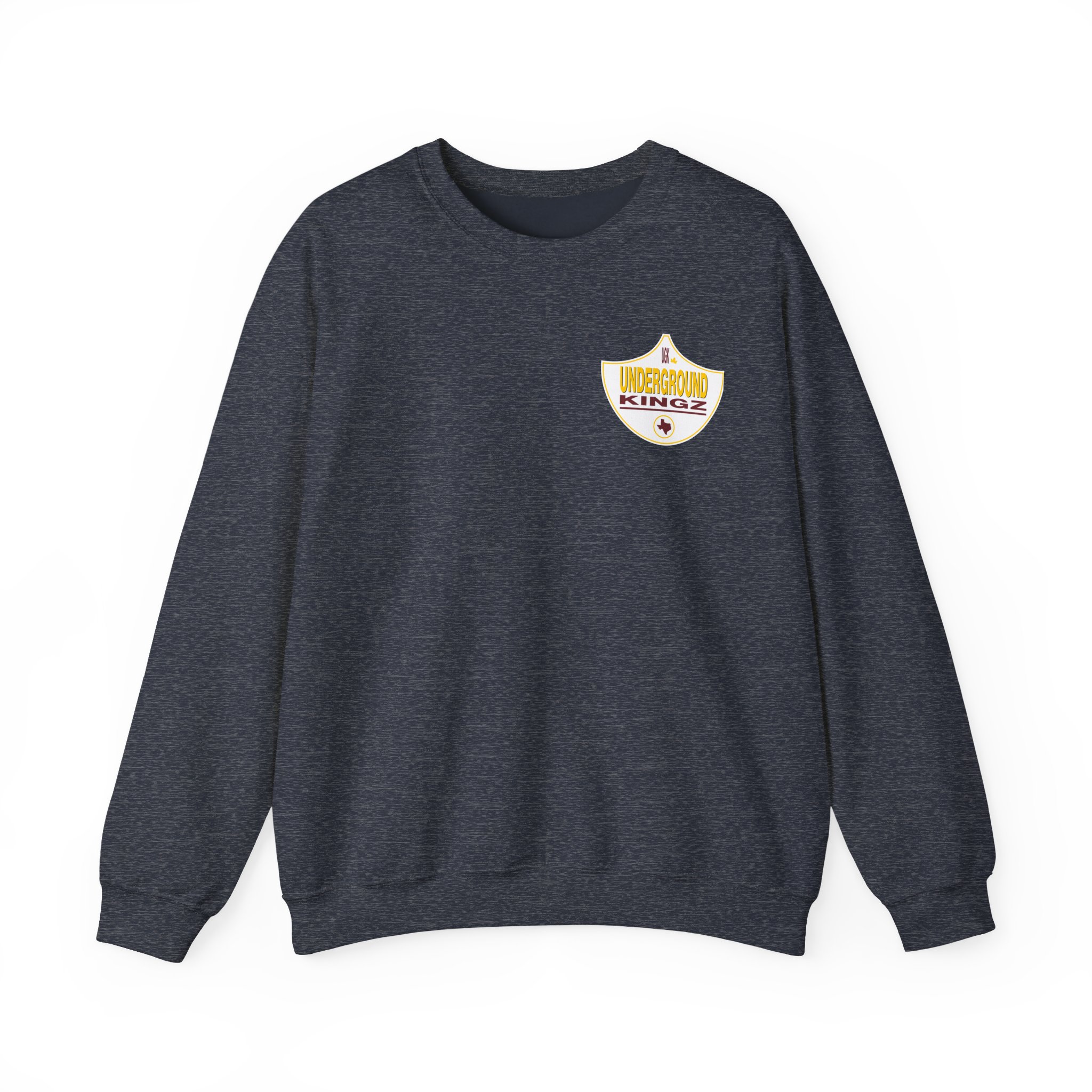 UGK Super Tight Album Logo Unisex Heavy Blendâ„¢ Crewneck Sweatshirt