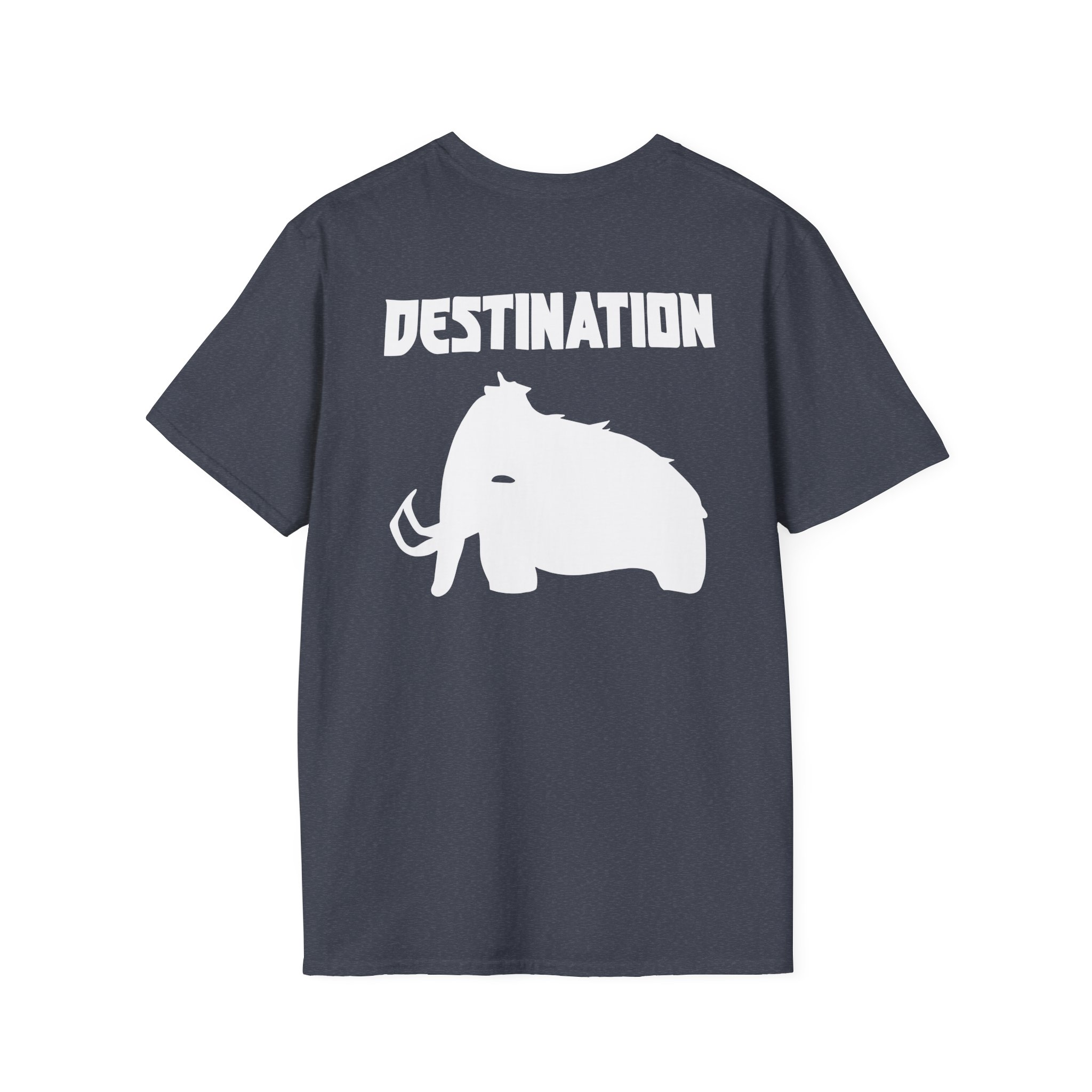Wooli Destination Unisex Softstyle T-Shirt