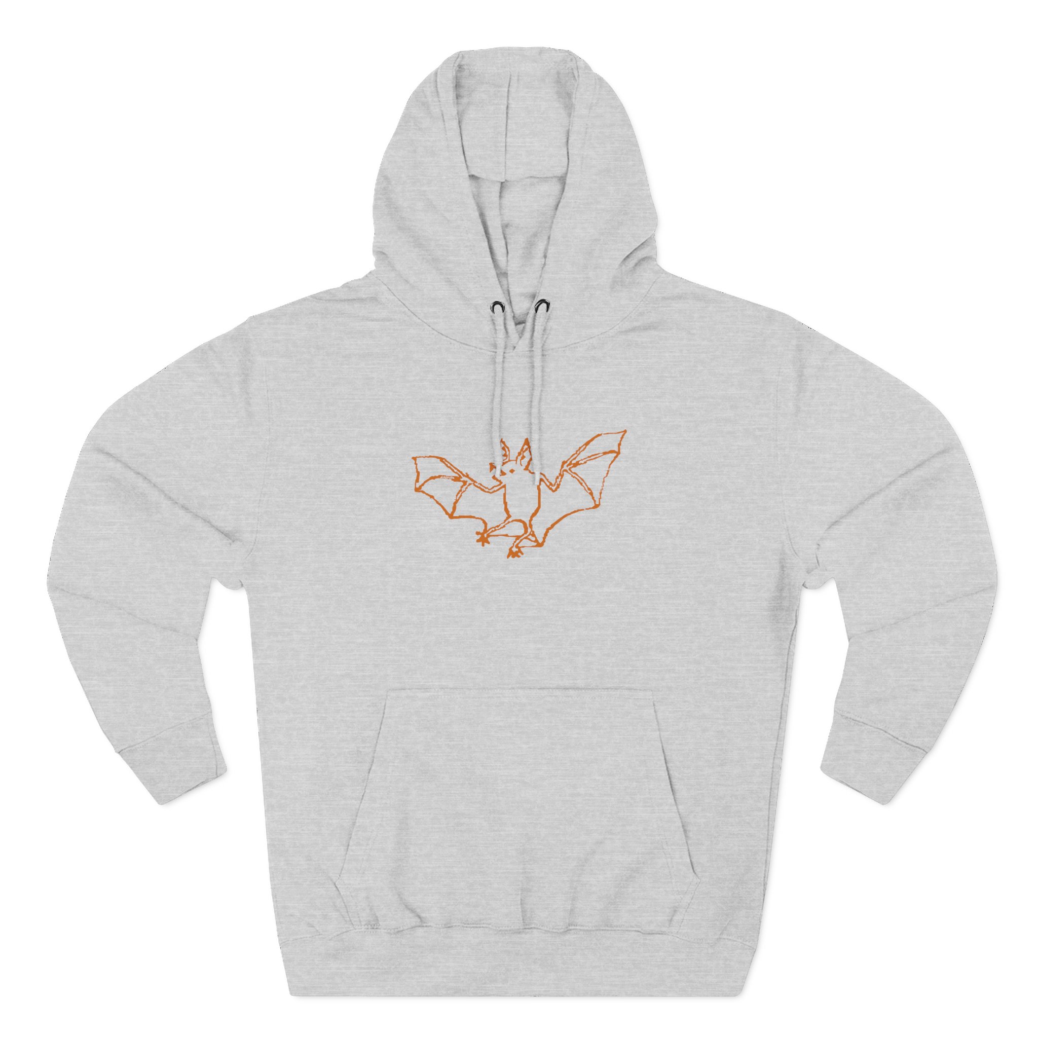 Cavetown Three-Panel Fleece Hoodie