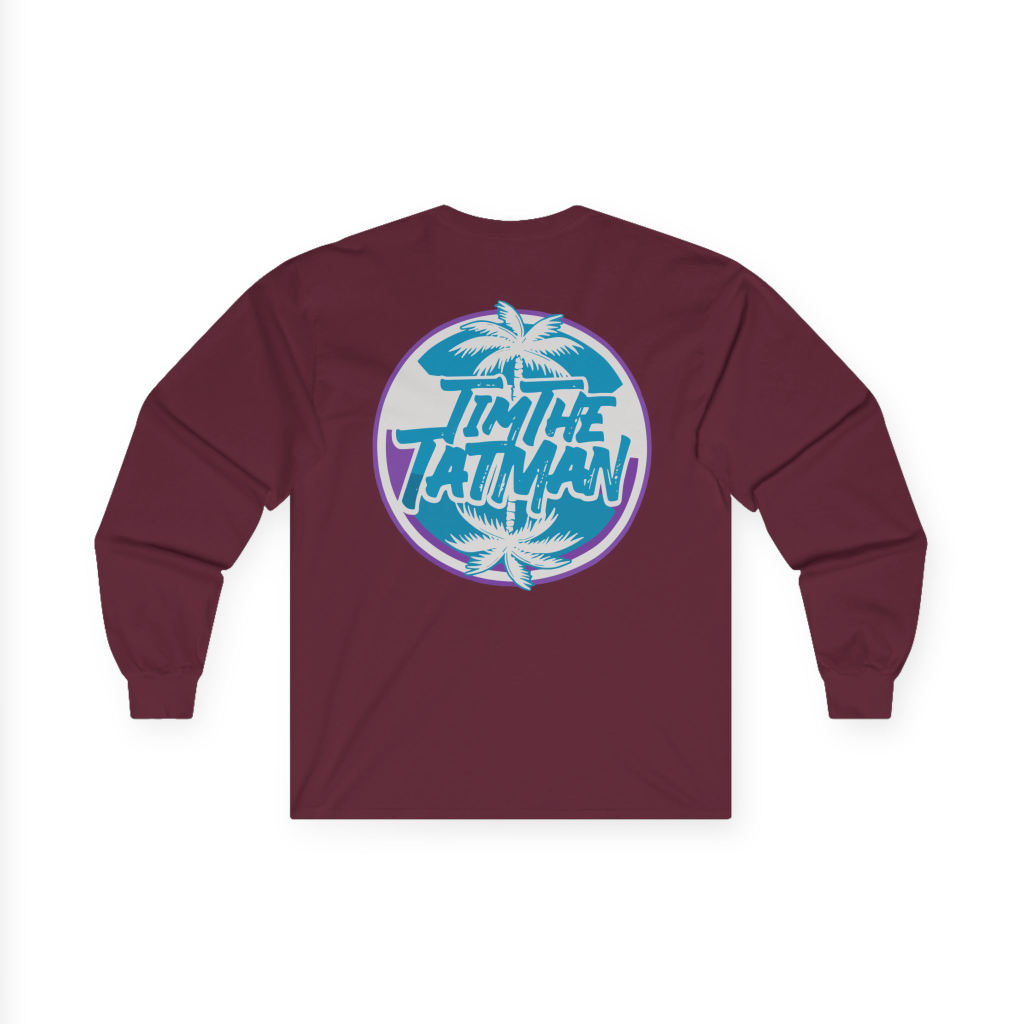 Timthetatman Unisex Ultra Cotton Long Sleeve Tee