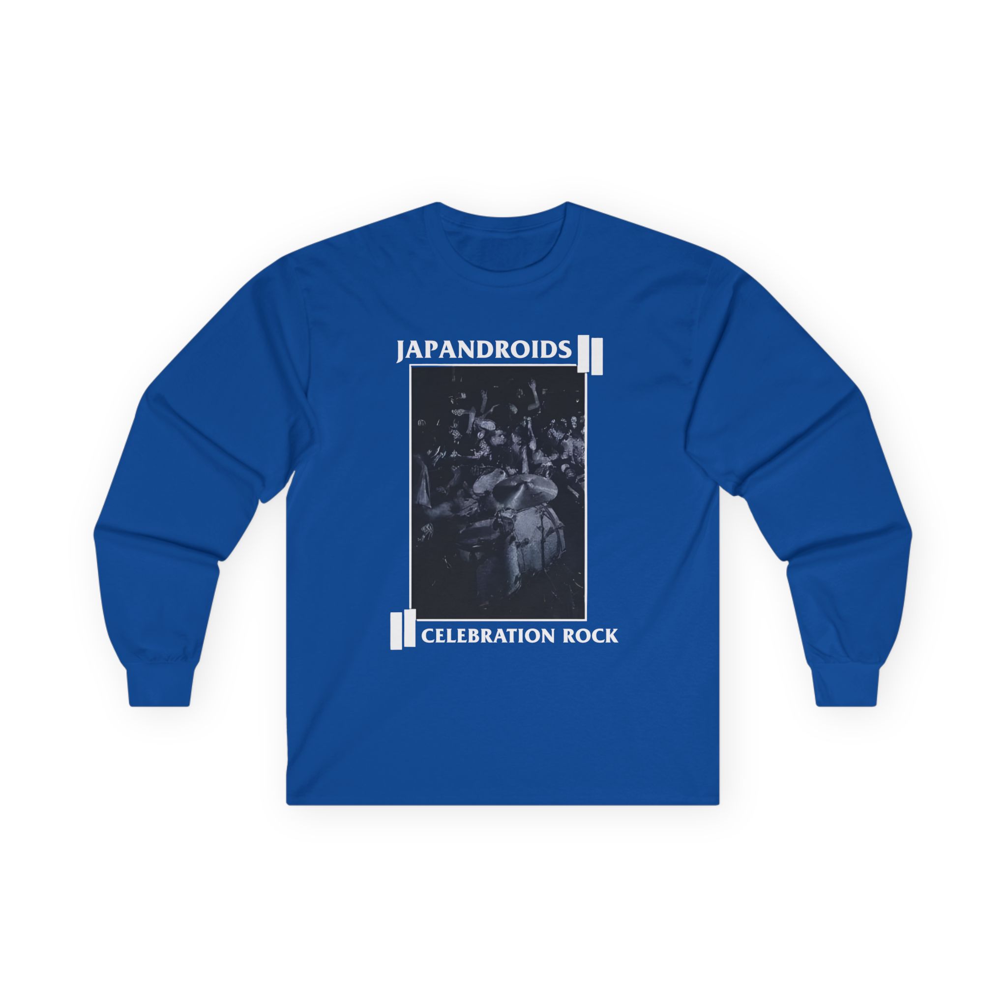 Japandroids Celebration Rock Unisex Ultra Cotton Long Sleeve Tee