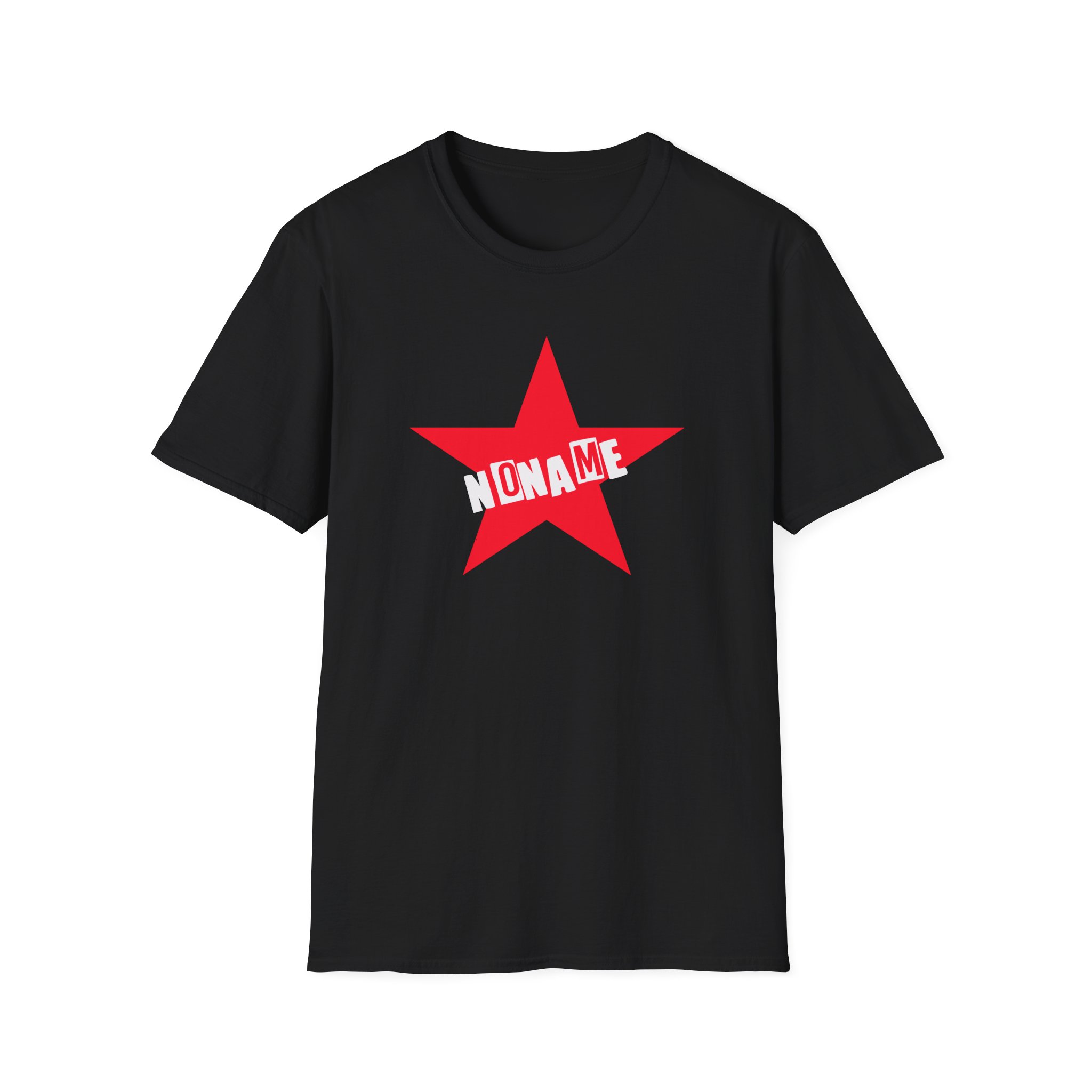 Jake Webber No Name Unisex Softstyle T-Shirt