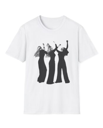 Adele in Munich  Dancing Unisex Softstyle T-Shirt