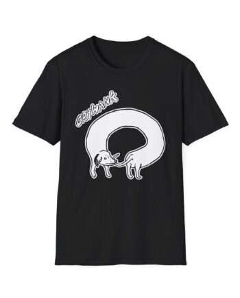 Crywank Unisex Softstyle T-Shirt