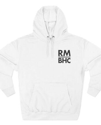 The Rival Mob Three-Panel Fleece Hoodie