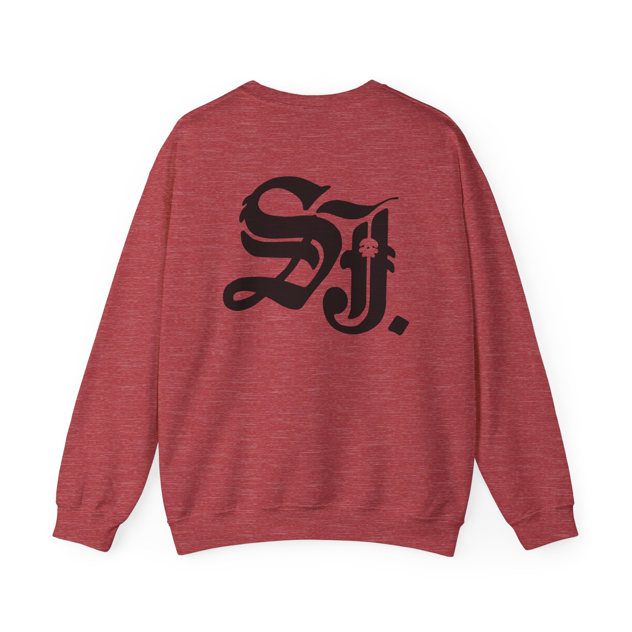 Saint Sj Unisex Heavy Blendâ„¢ Crewneck Sweatshirt