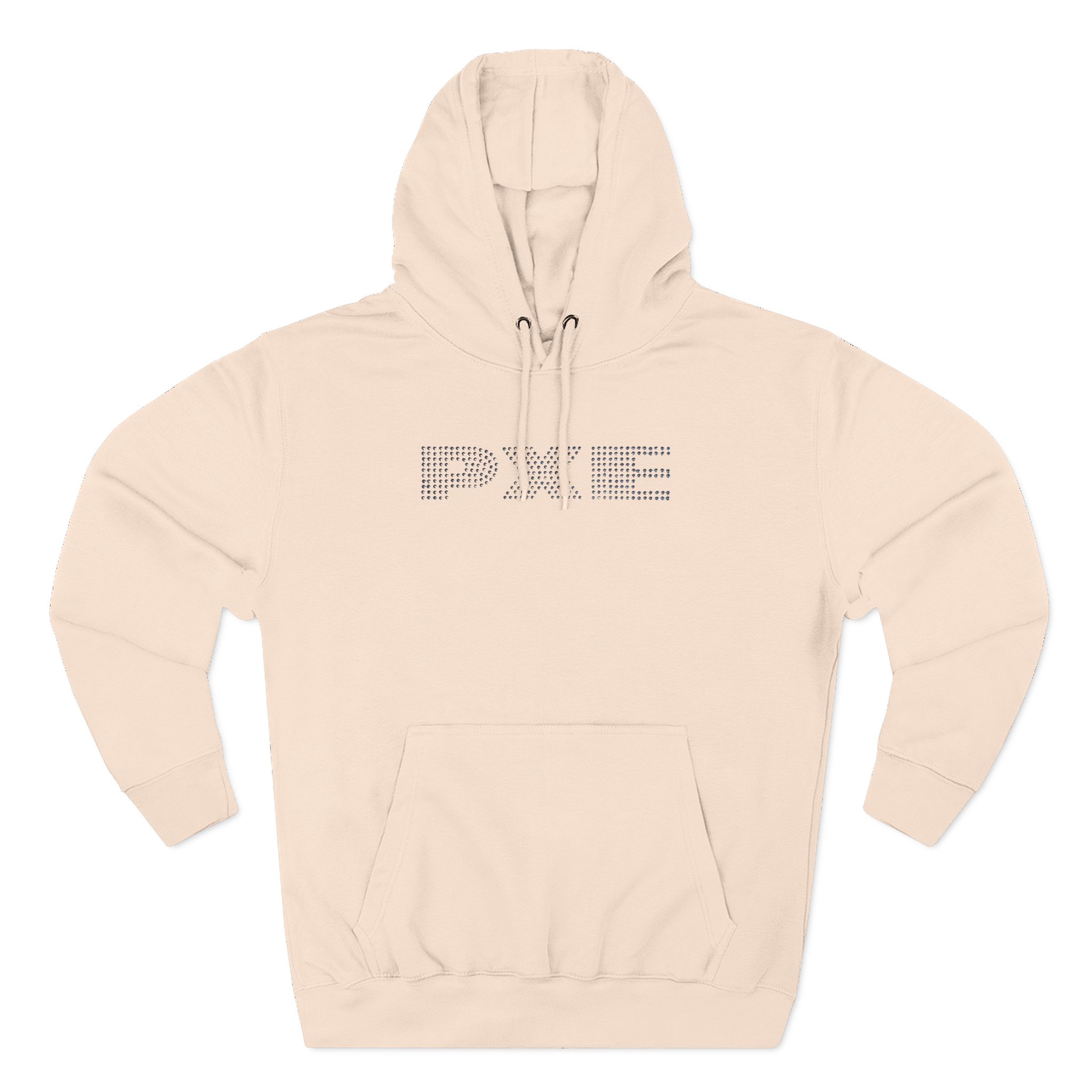 Ecco2k Pxe Three-Panel Fleece Hoodie