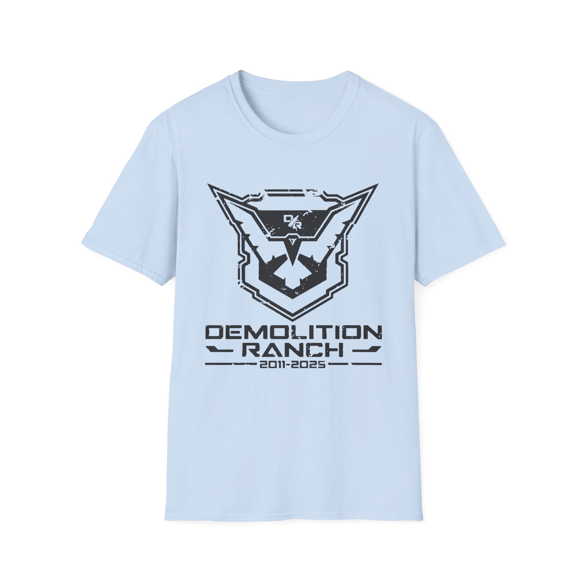 Demolition Ranch Legacy Unisex Softstyle T-Shirt