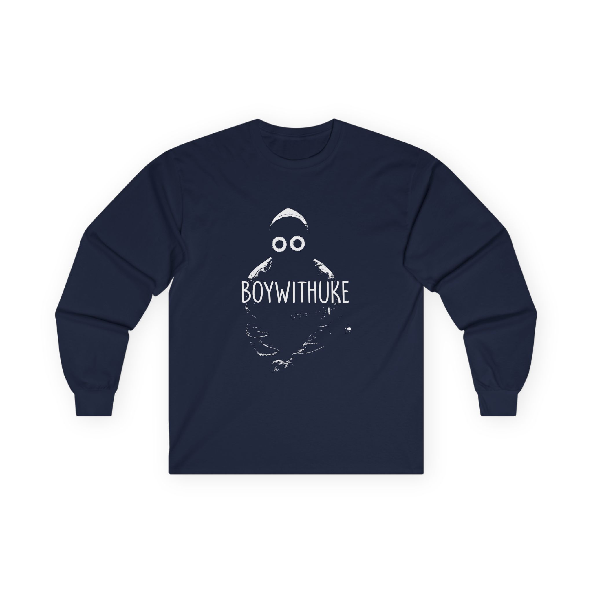 Boywithuke Unisex Ultra Cotton Long Sleeve Tee