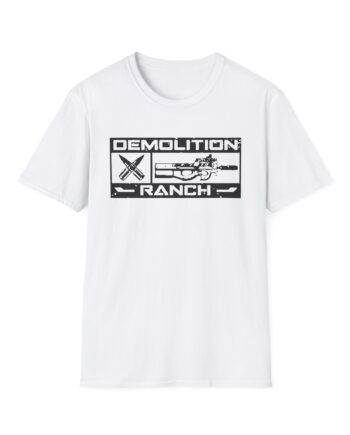 Demolition Ranch Unisex Softstyle T-Shirt