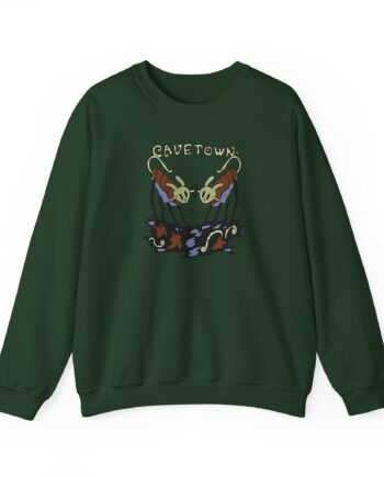 Cavetown Bug Lovin Unisex Heavy Blend™ Crewneck Sweatshirt