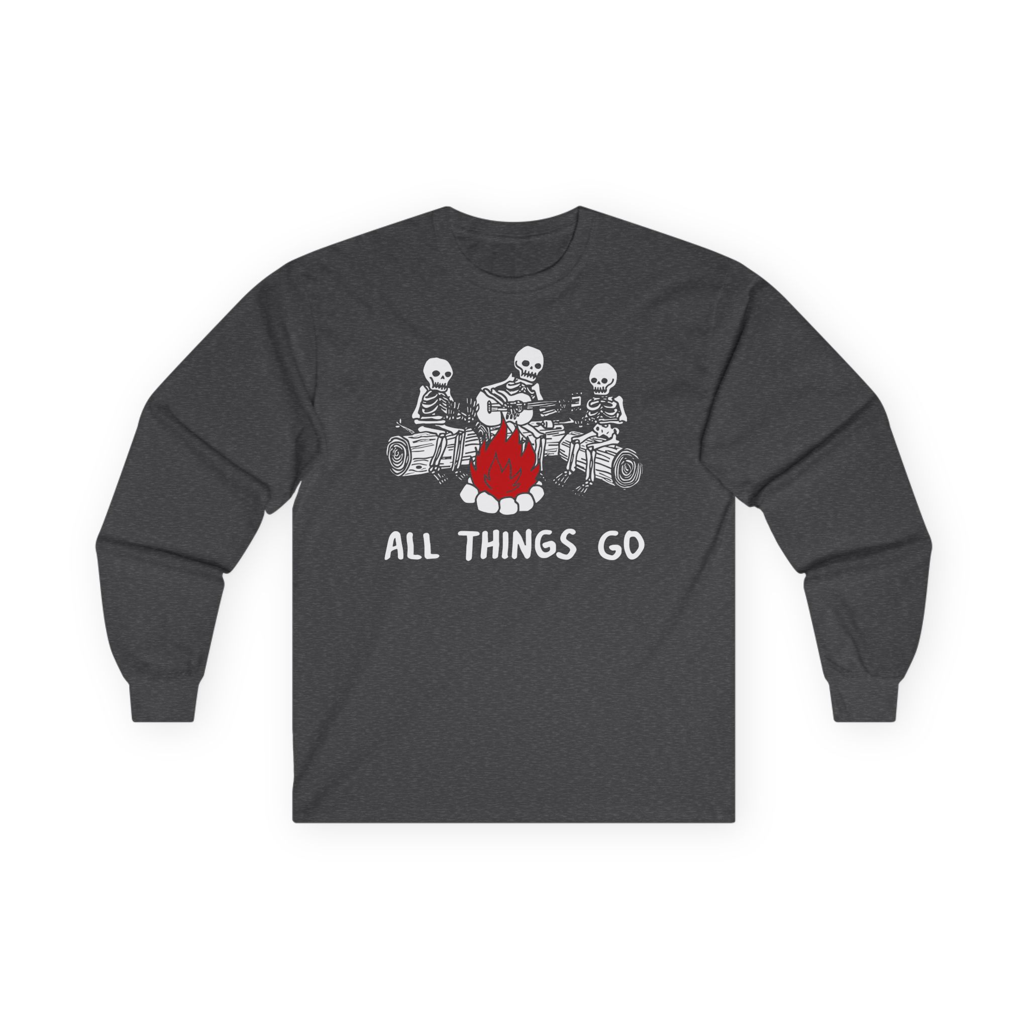 All Things Go Unisex Ultra Cotton Long Sleeve Tee