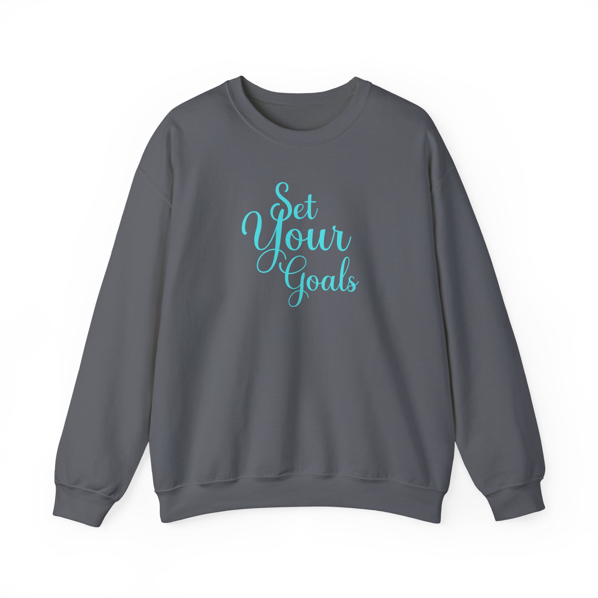 Set Your Goals Mutiny Unisex Heavy Blendâ„¢ Crewneck Sweatshirt