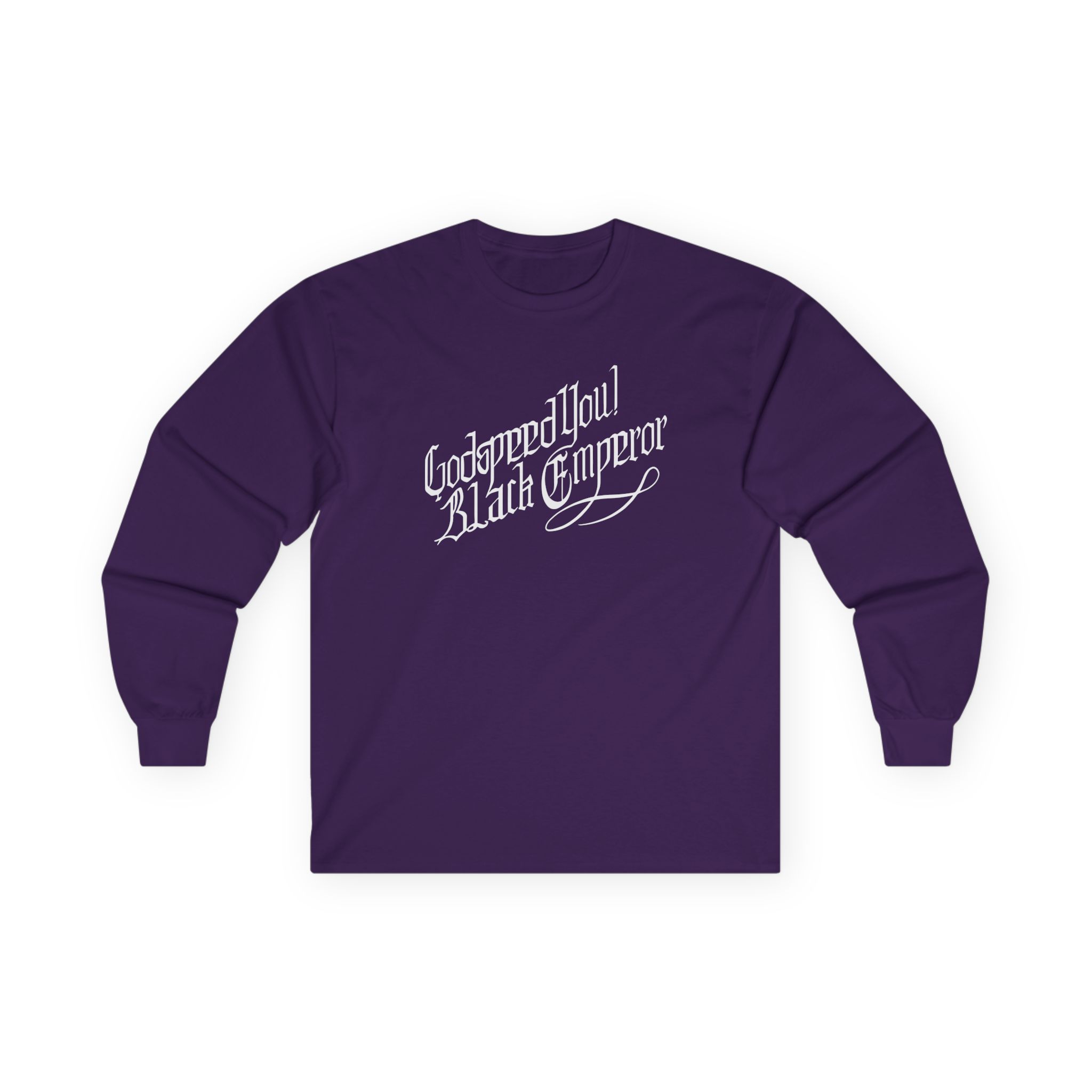Godspeed You Black Emperor Unisex Ultra Cotton Long Sleeve Tee
