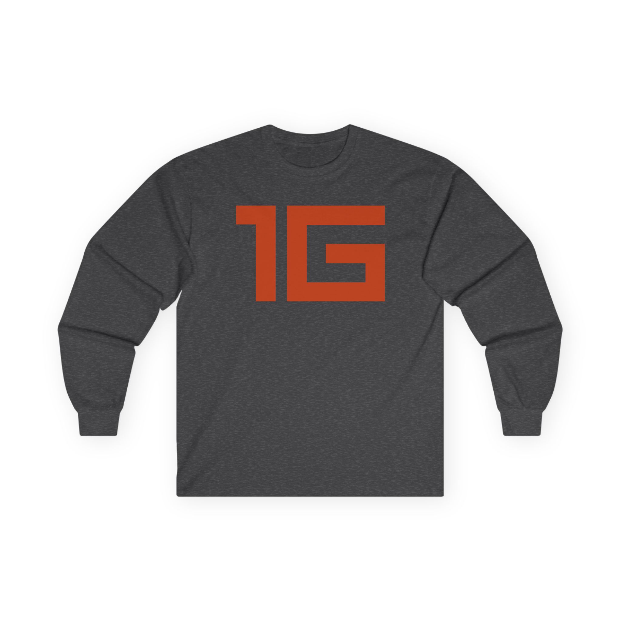 Summit1g Unisex Ultra Cotton Long Sleeve Tee