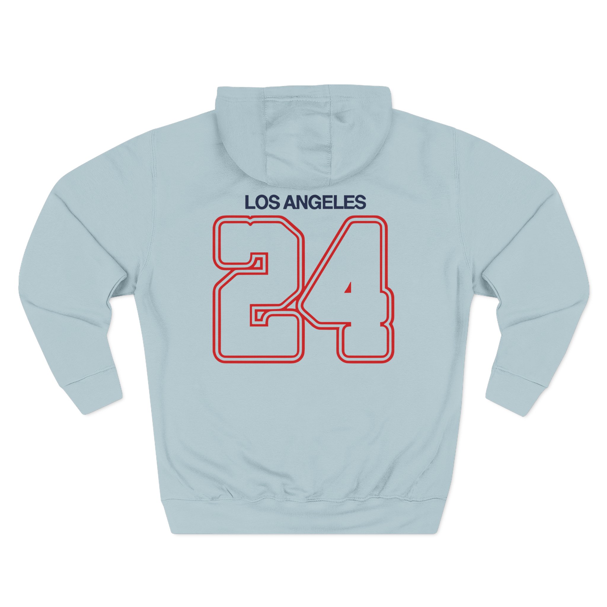 Clix La Star Three-Panel Fleece Hoodie