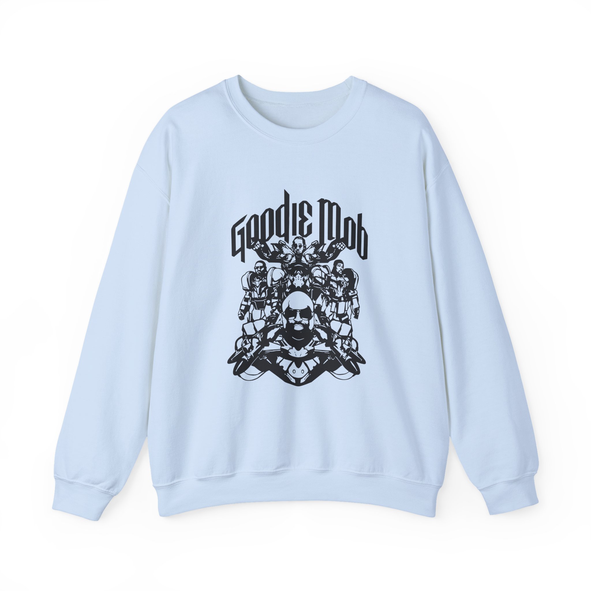 Goodie Mob Fight to Win Unisex Heavy Blendâ„¢ Crewneck Sweatshirt