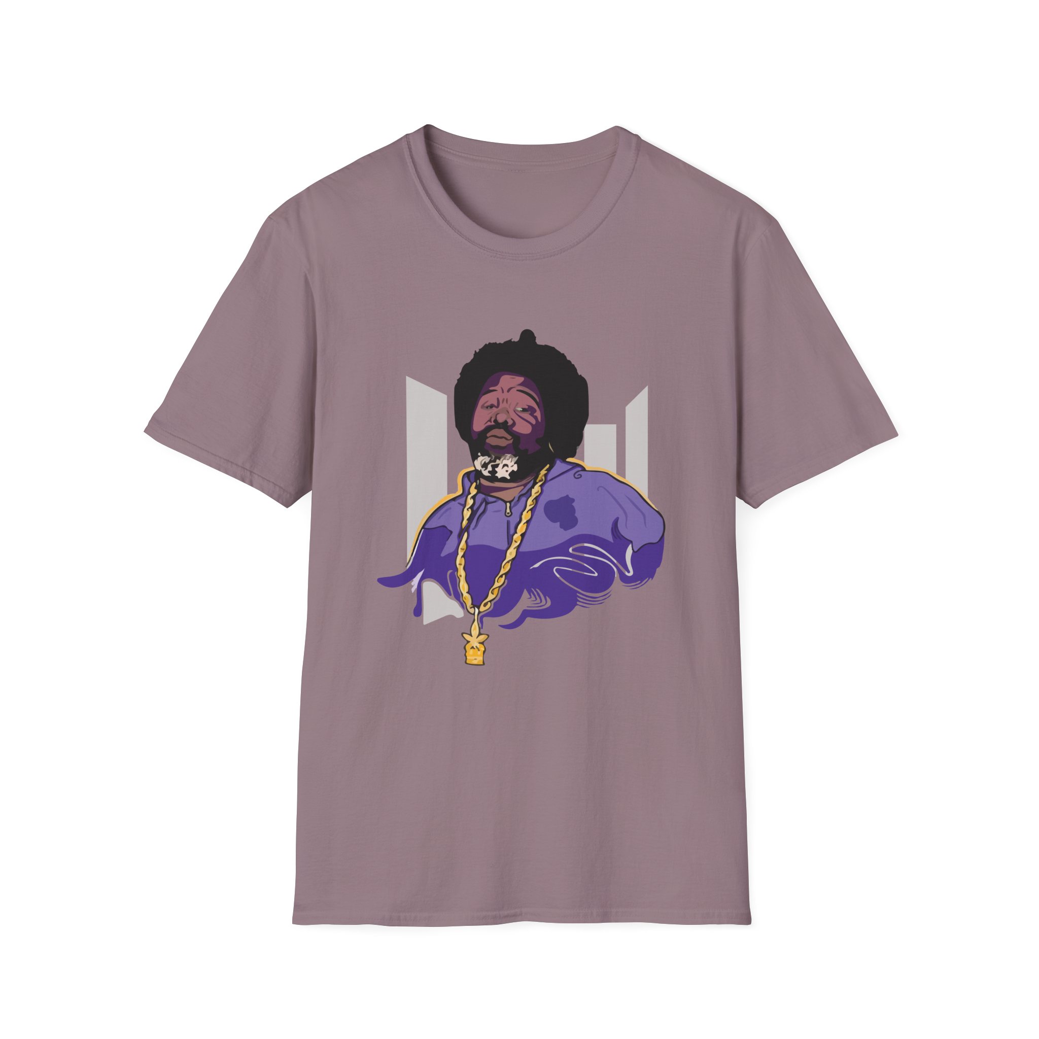 Afroman Because I got High Unisex Softstyle T-Shirt
