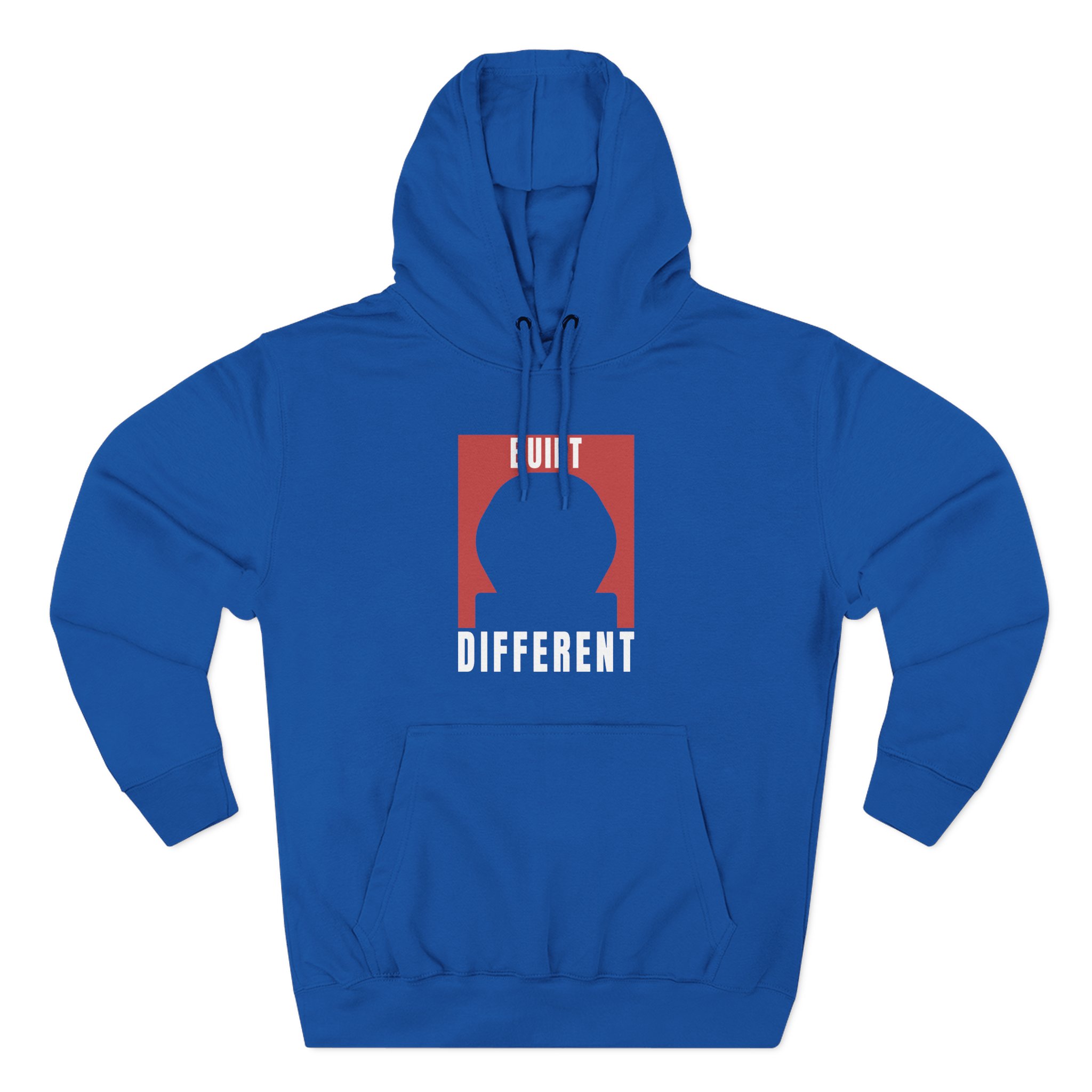 Loltyler1 Three-Panel Fleece Hoodie