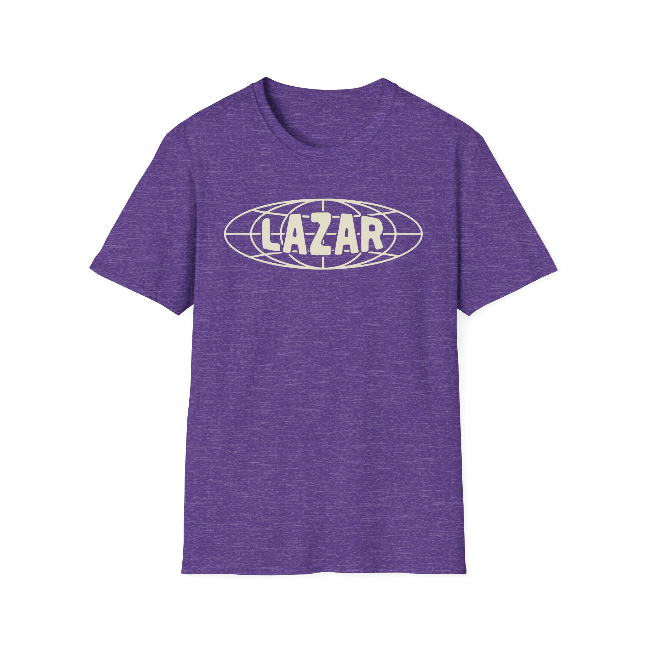 Lazarbeam Unisex Softstyle T-Shirt