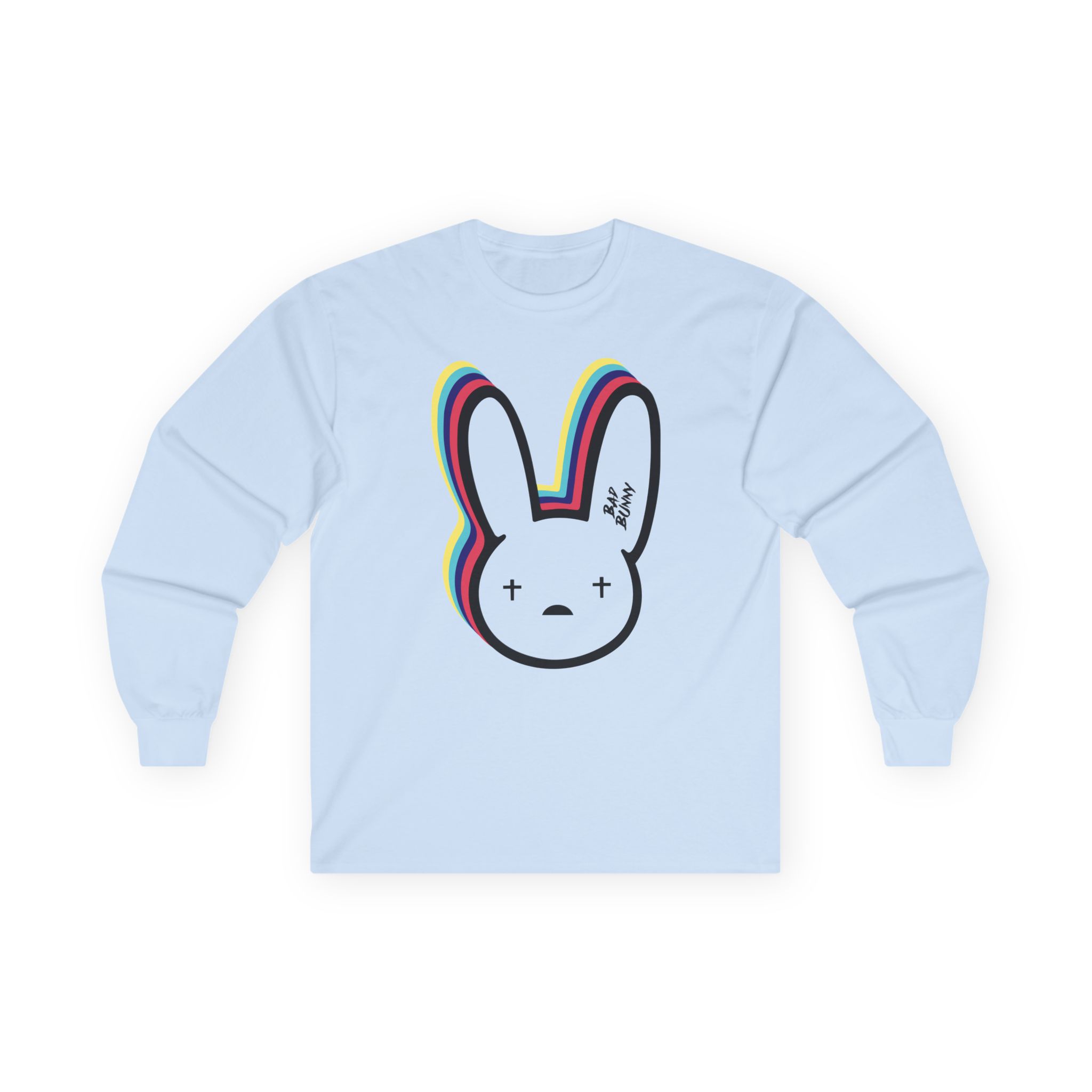 BB Logo Unisex Ultra Cotton Long Sleeve Tee