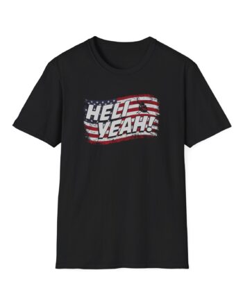 Roman Atwood Heli Yeah Unisex Softstyle T-Shirt