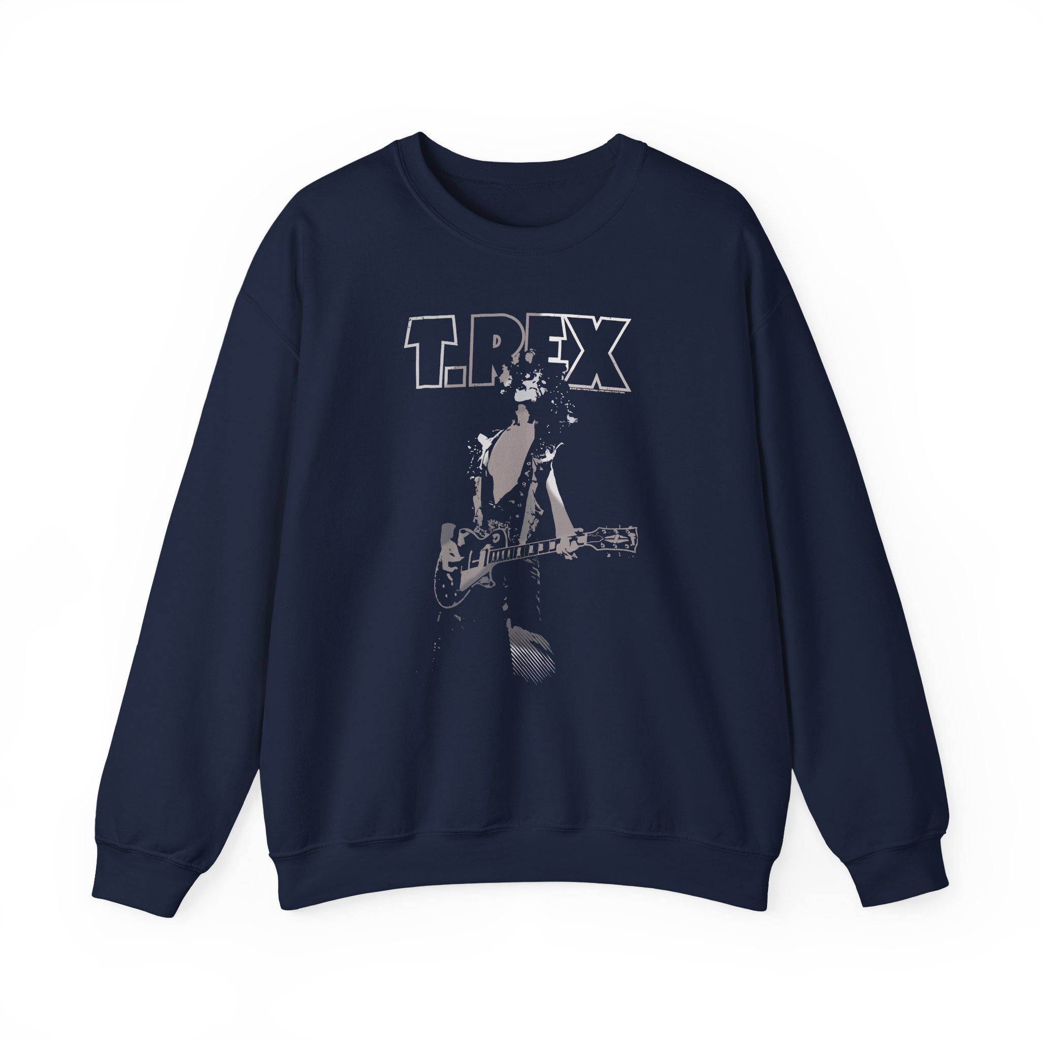 T Rex Glam Unisex Heavy Blendâ„¢ Crewneck Sweatshirt