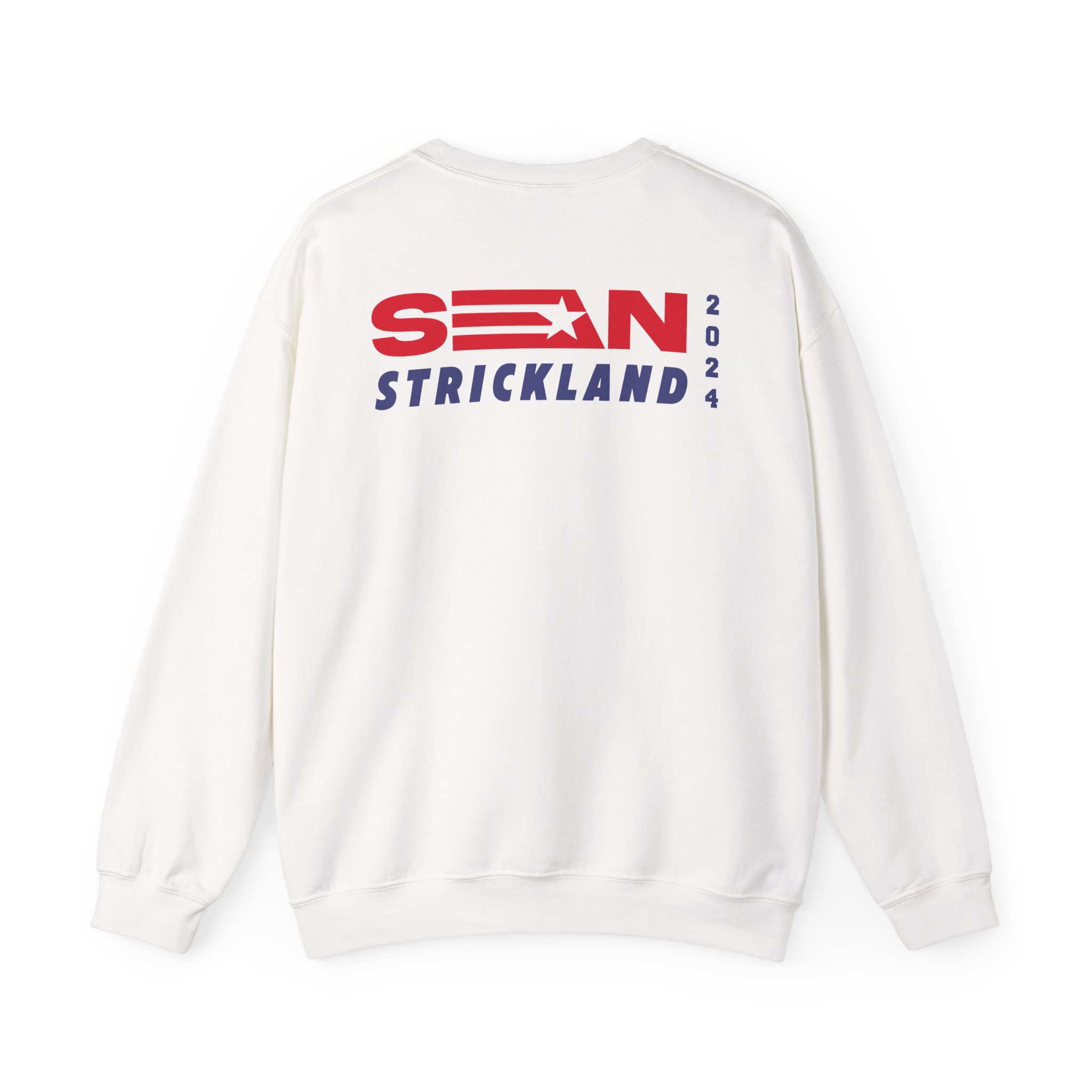 Sean Strickland Here's the Thing Unisex Heavy Blendâ„¢ Crewneck Sweatshirt