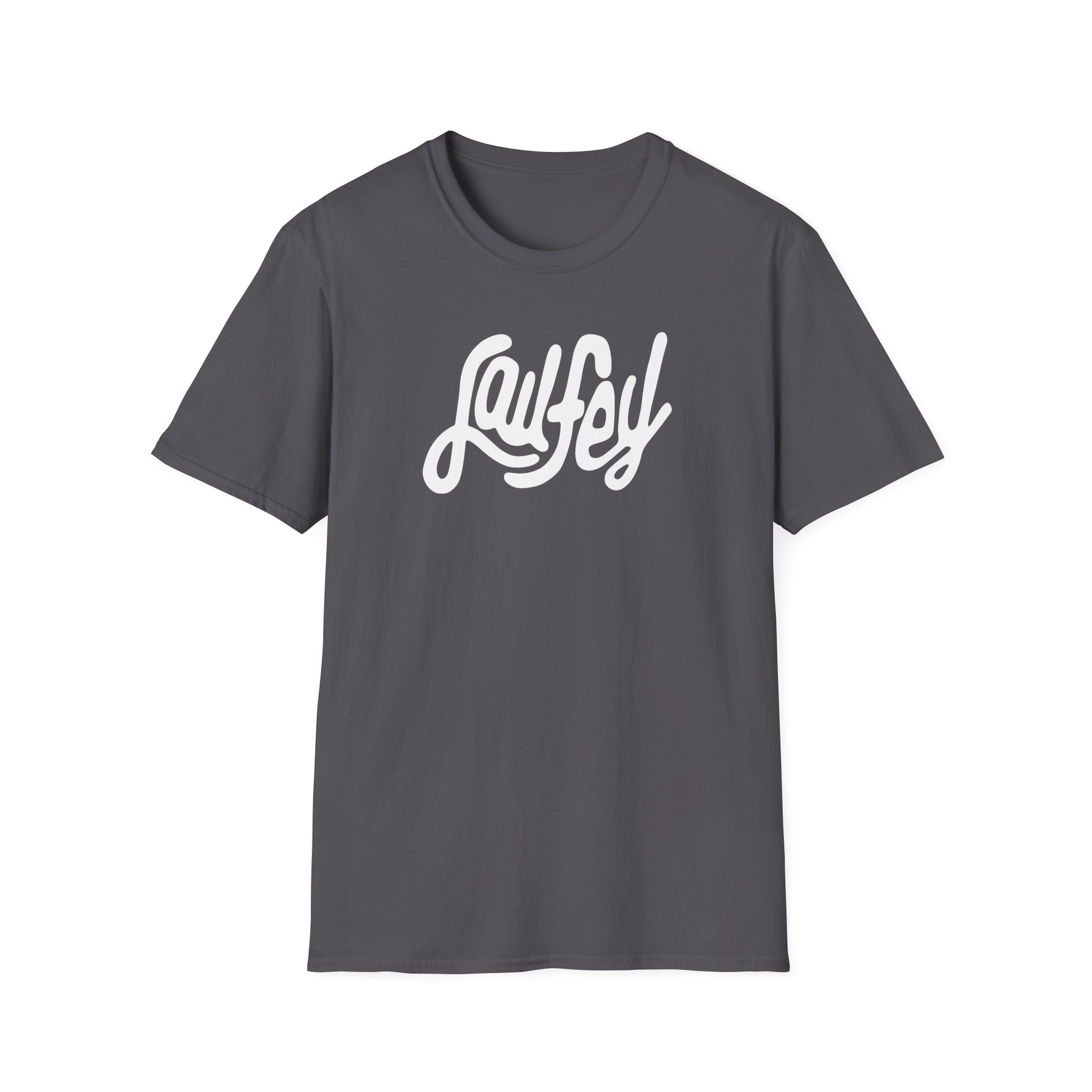 Laufey Logo Unisex Softstyle T-Shirt