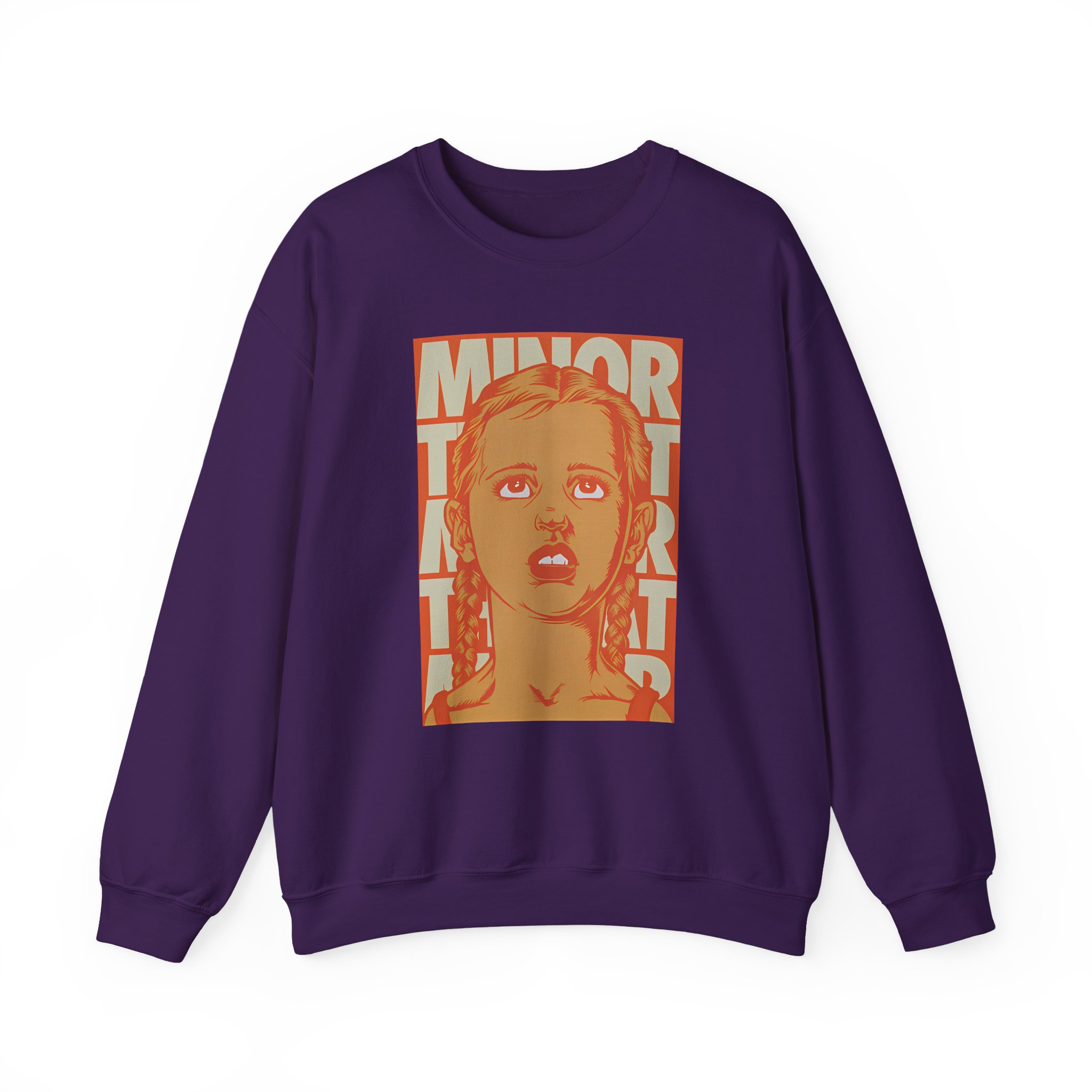 Limited Edition Unisex Heavy Blendâ„¢ Crewneck Sweatshirt