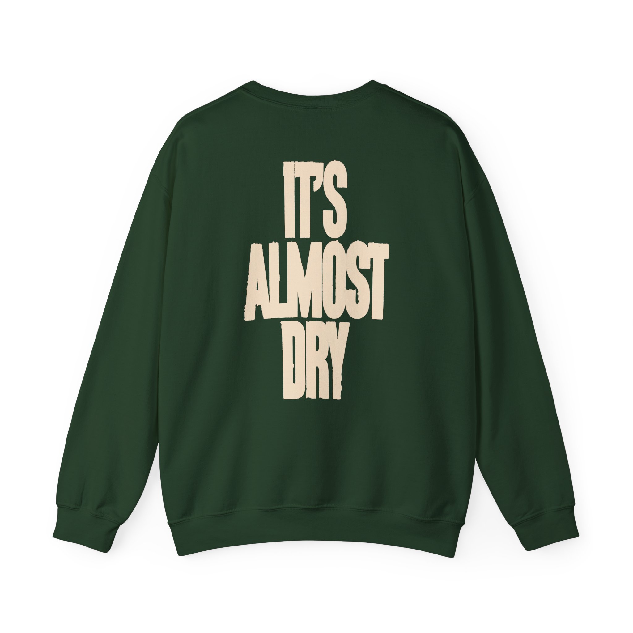 Clipse It's Almost Dry Unisex Heavy Blendâ„¢ Crewneck Sweatshirt
