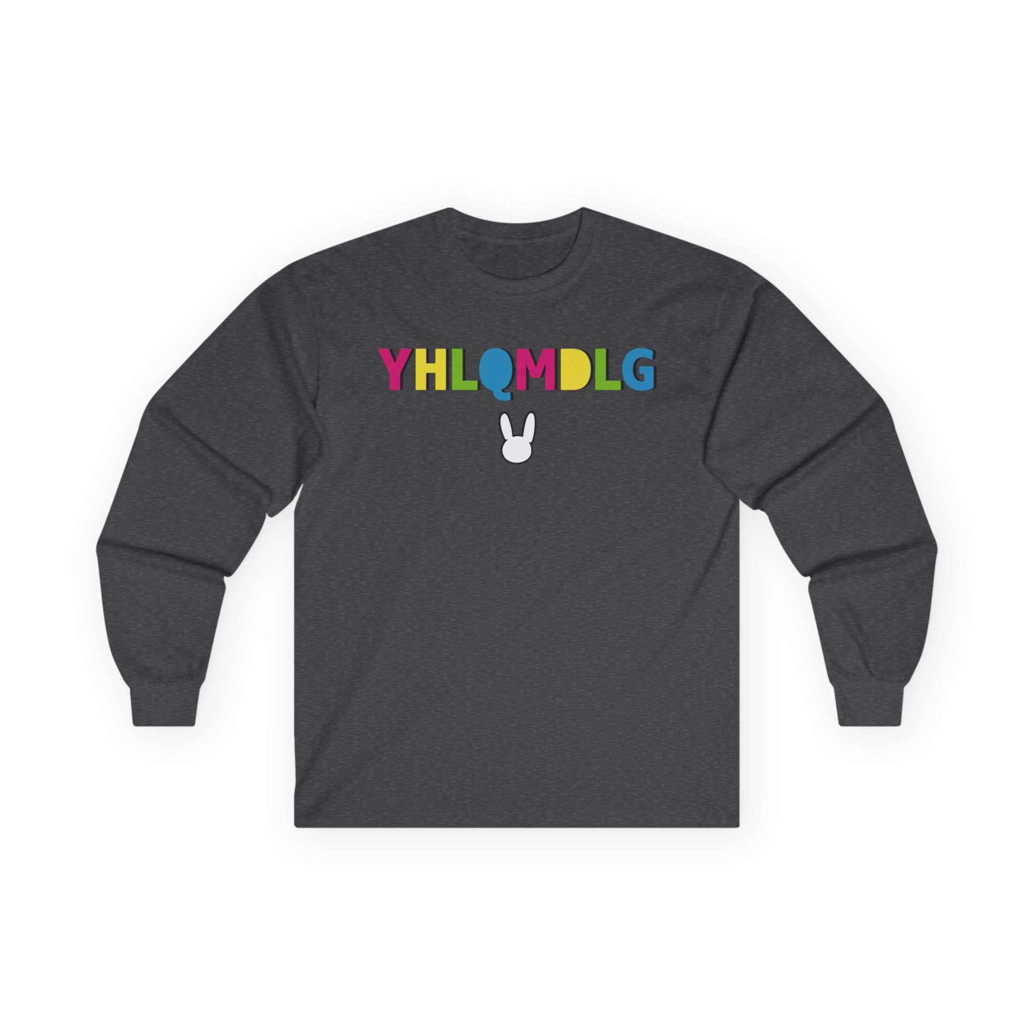 BB YHLQMDLG Unisex Ultra Cotton Long Sleeve Tee