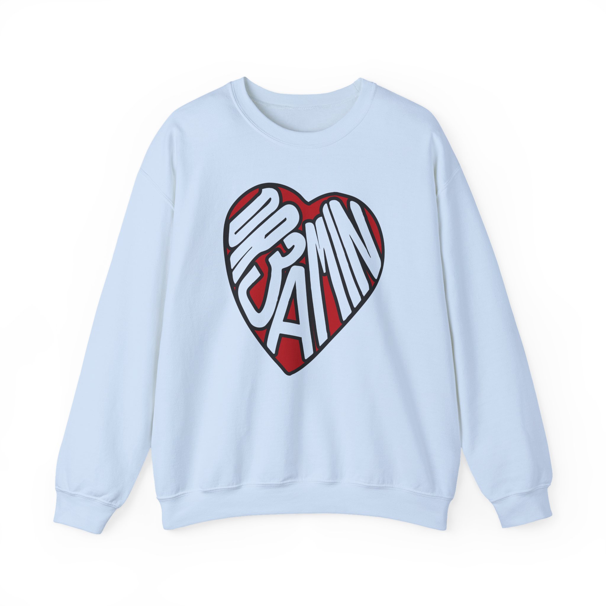 Clix Dr3amin Unisex Heavy Blendâ„¢ Crewneck Sweatshirt