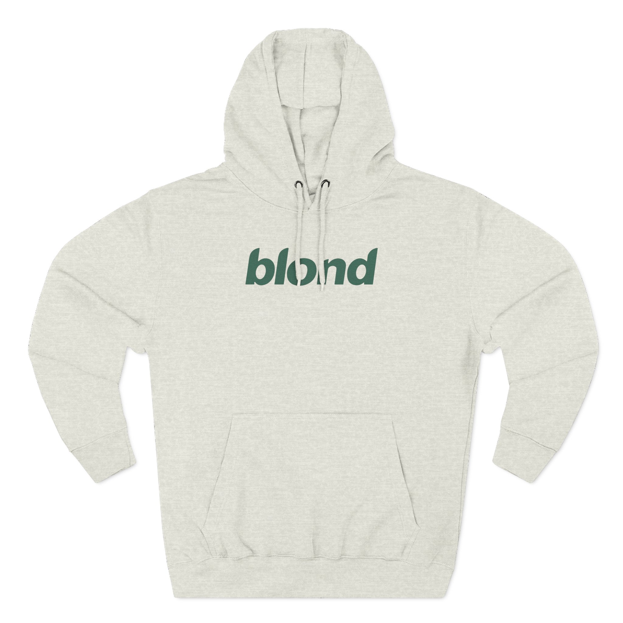 Frank Ocean Blond Three-Panel Fleece Hoodie